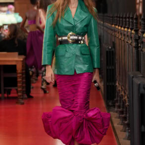 Valentino Spring 2027 Fashion Show