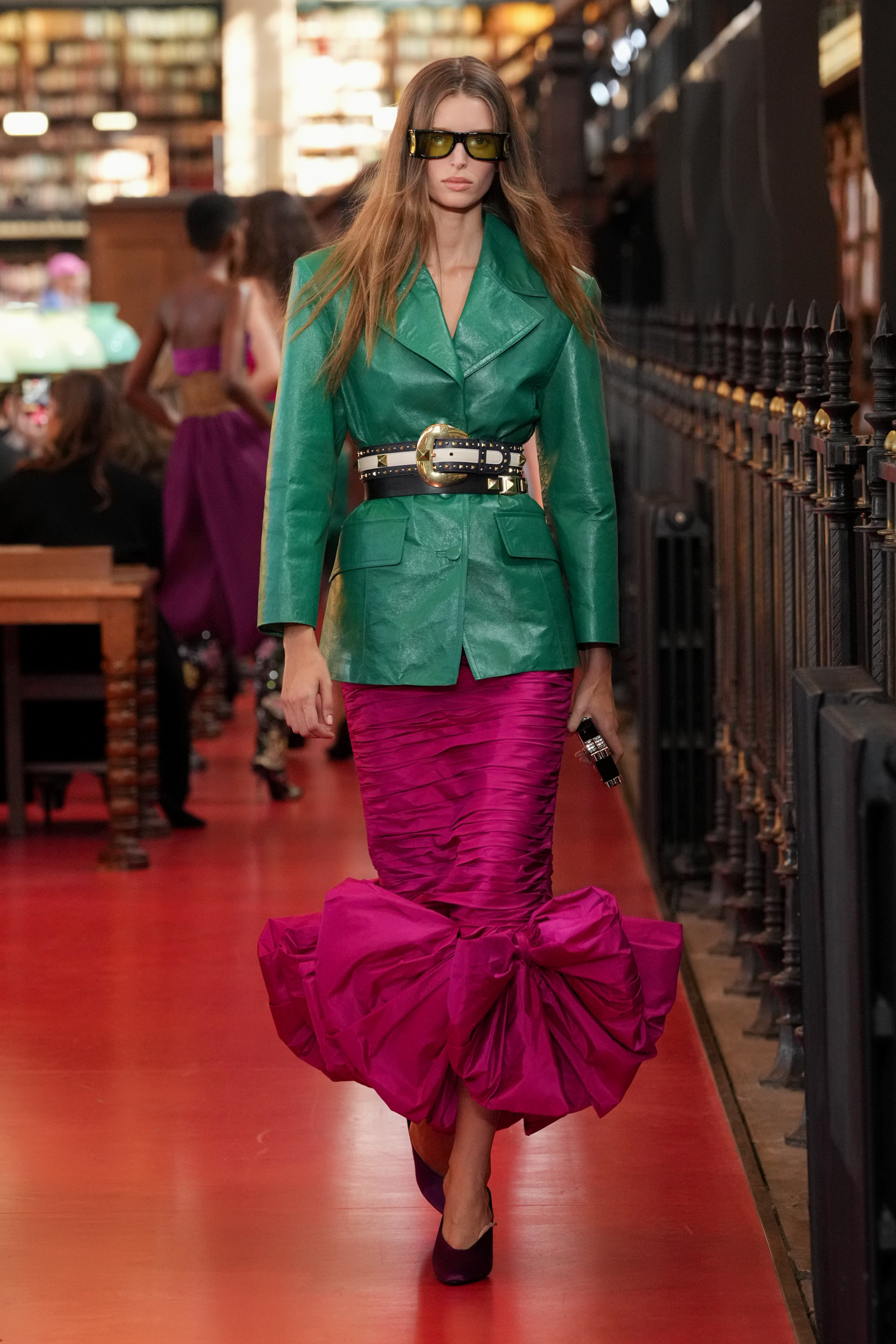 Valentino Spring 2027 Fashion Show