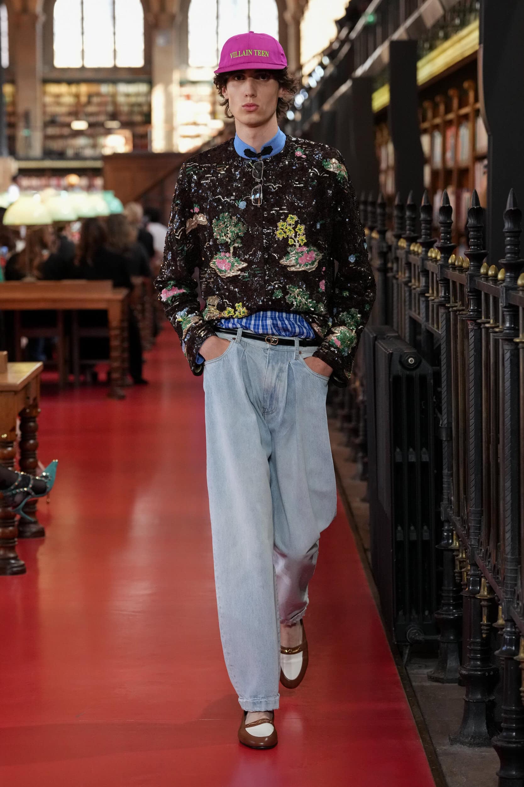 Valentino Spring 2027 Fashion Show