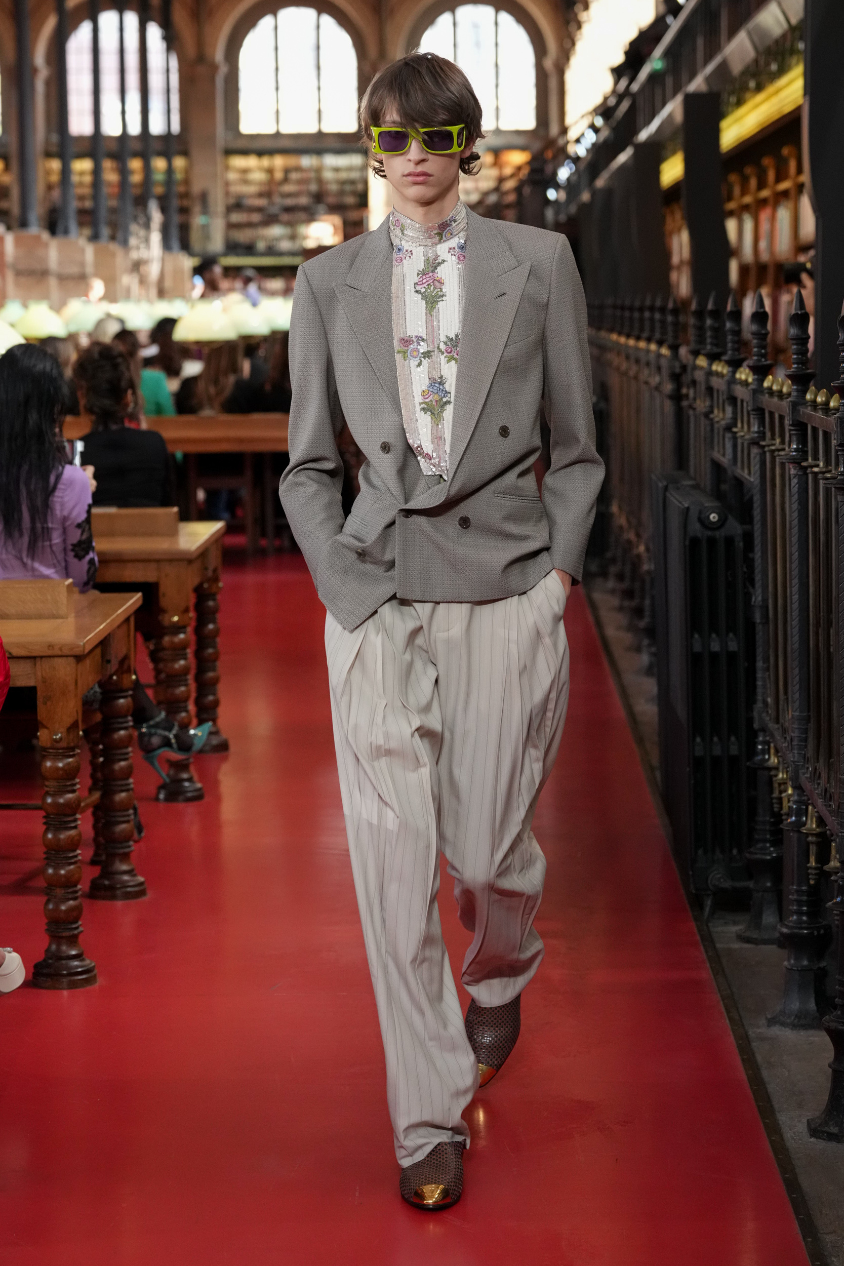 Valentino Spring 2027 Fashion Show