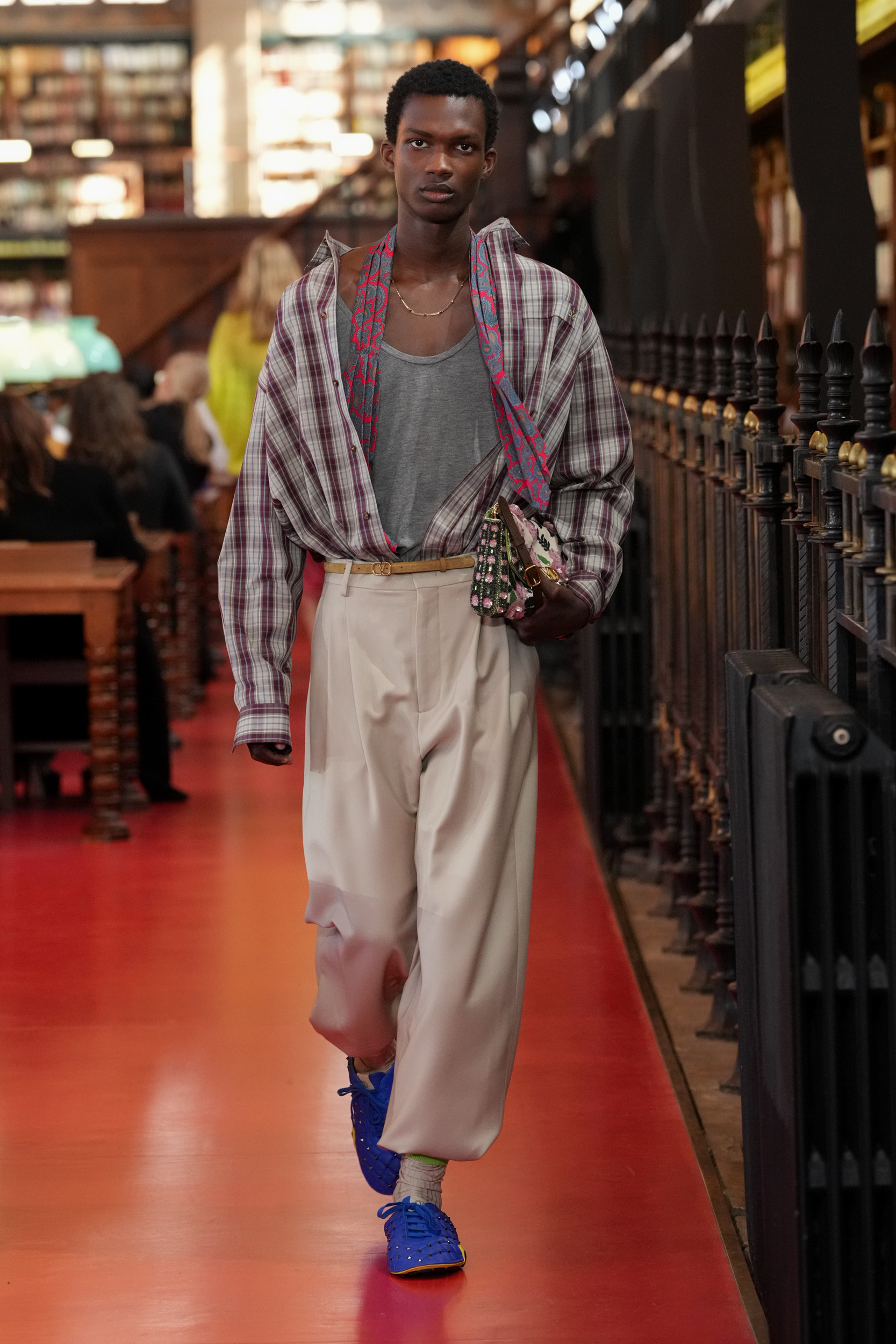 Valentino Spring 2027 Fashion Show