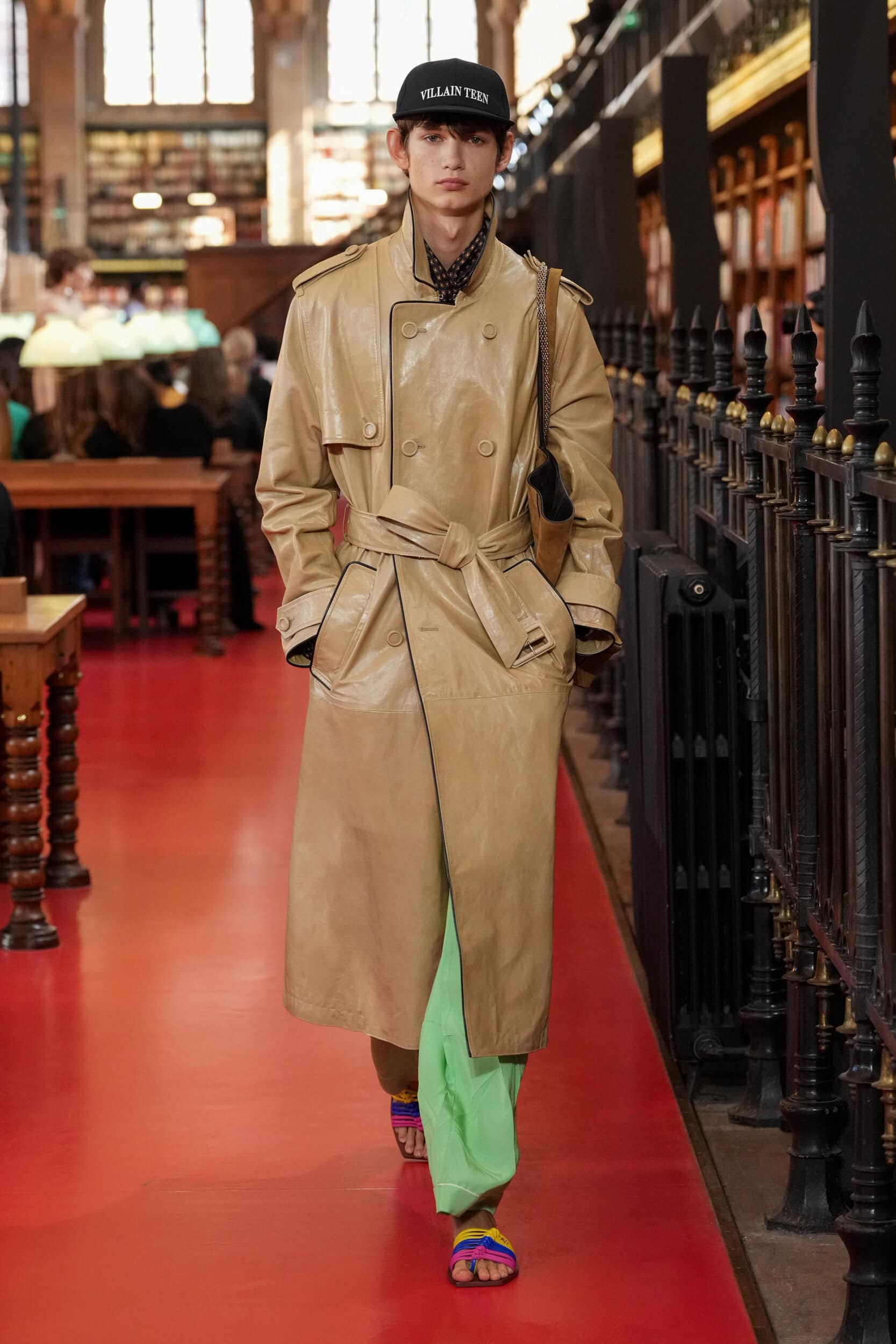 Valentino Spring 2027 Fashion Show