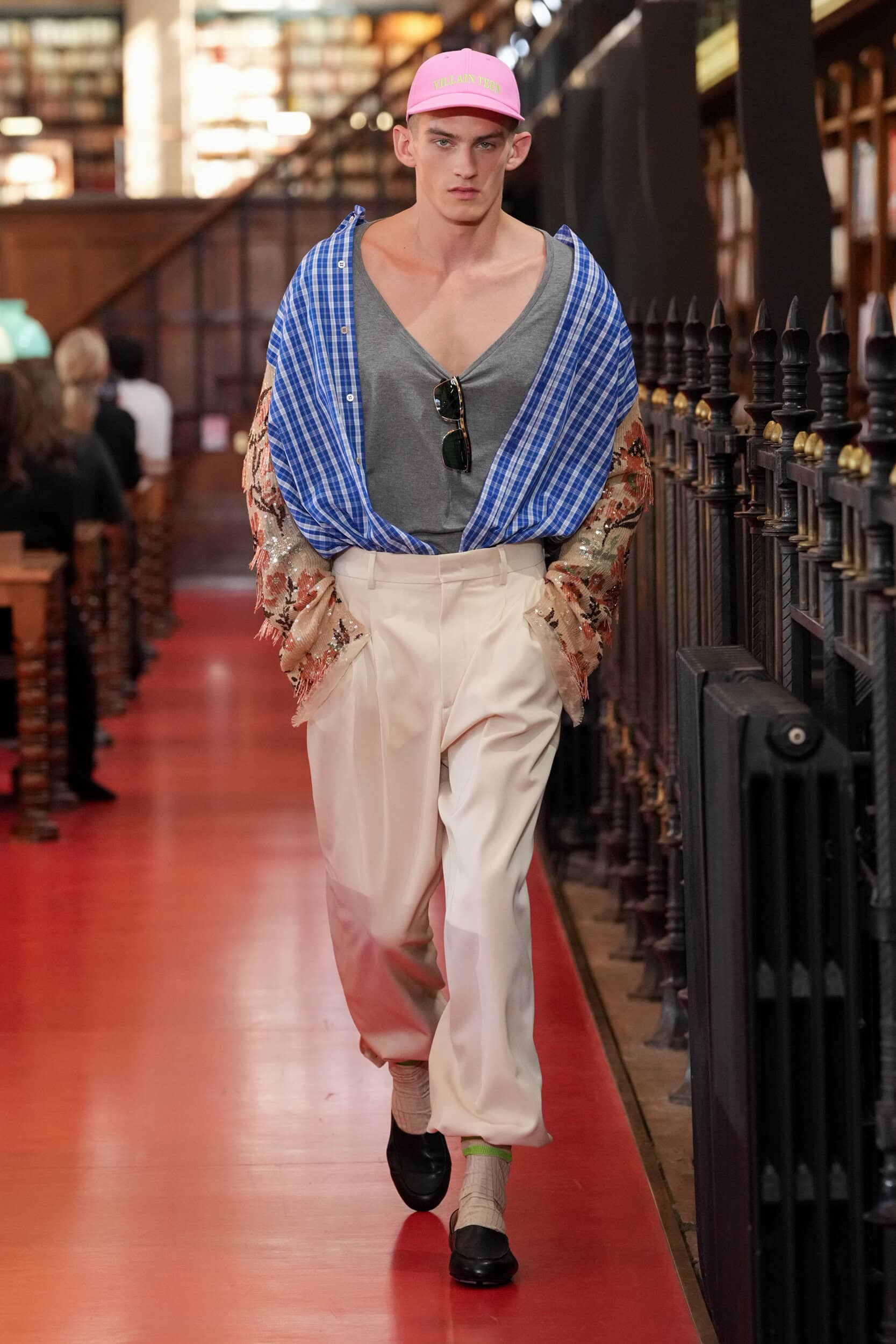 Valentino Spring 2027 Fashion Show