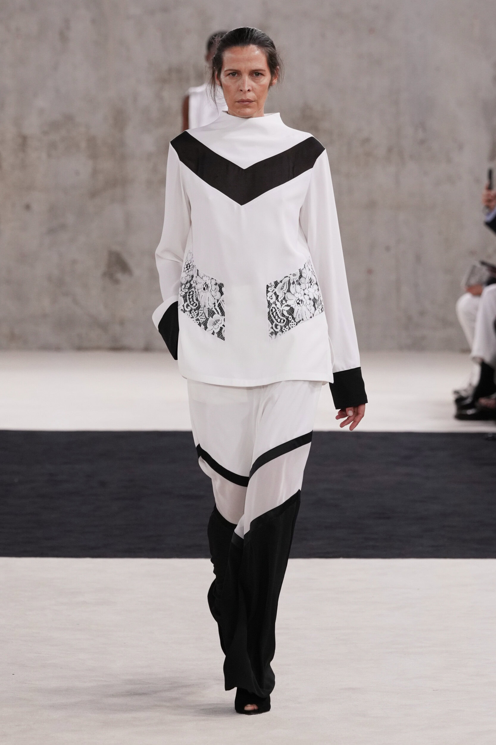 Lanvin Spring 2027 Fashion Show