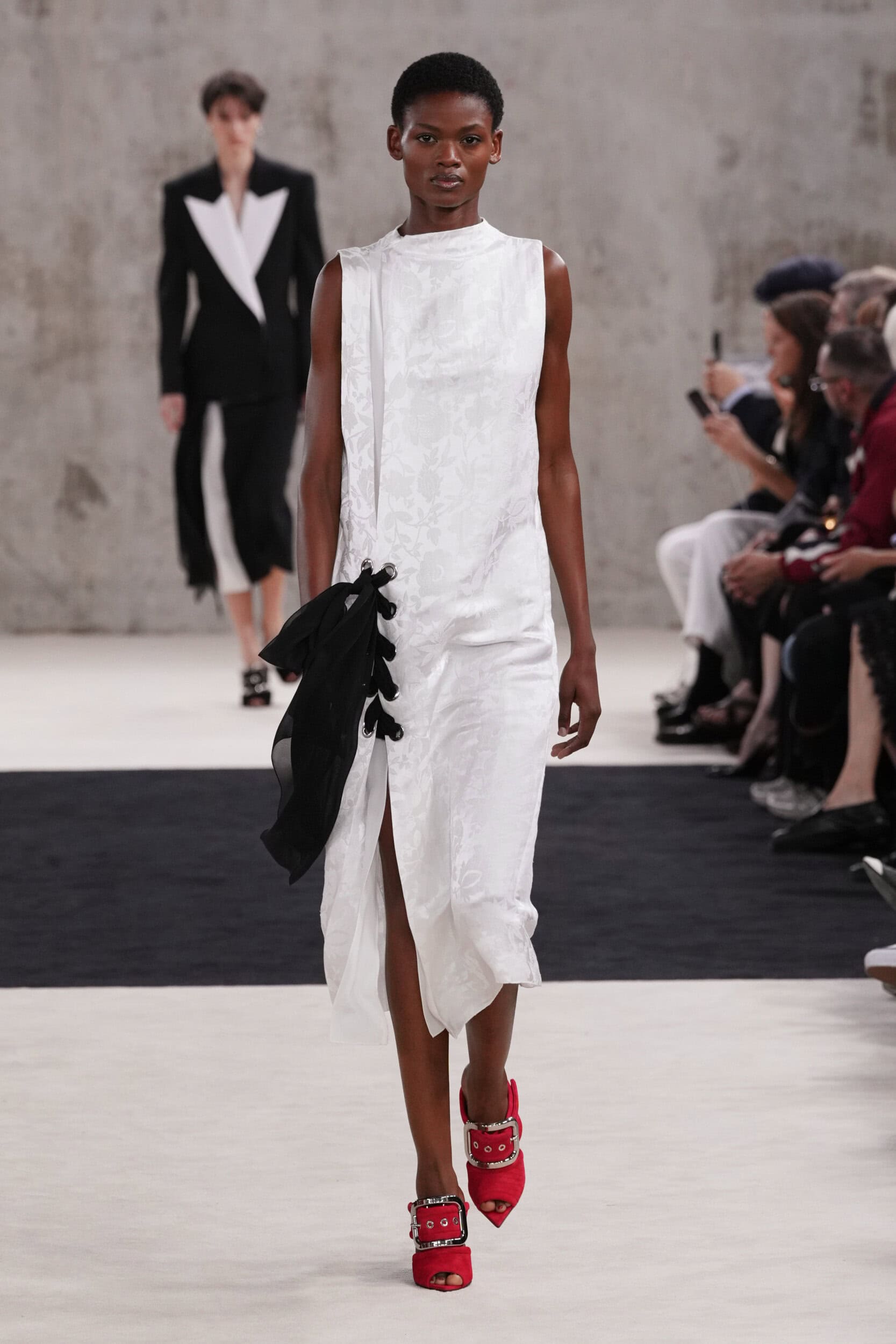 Lanvin Spring 2027 Fashion Show