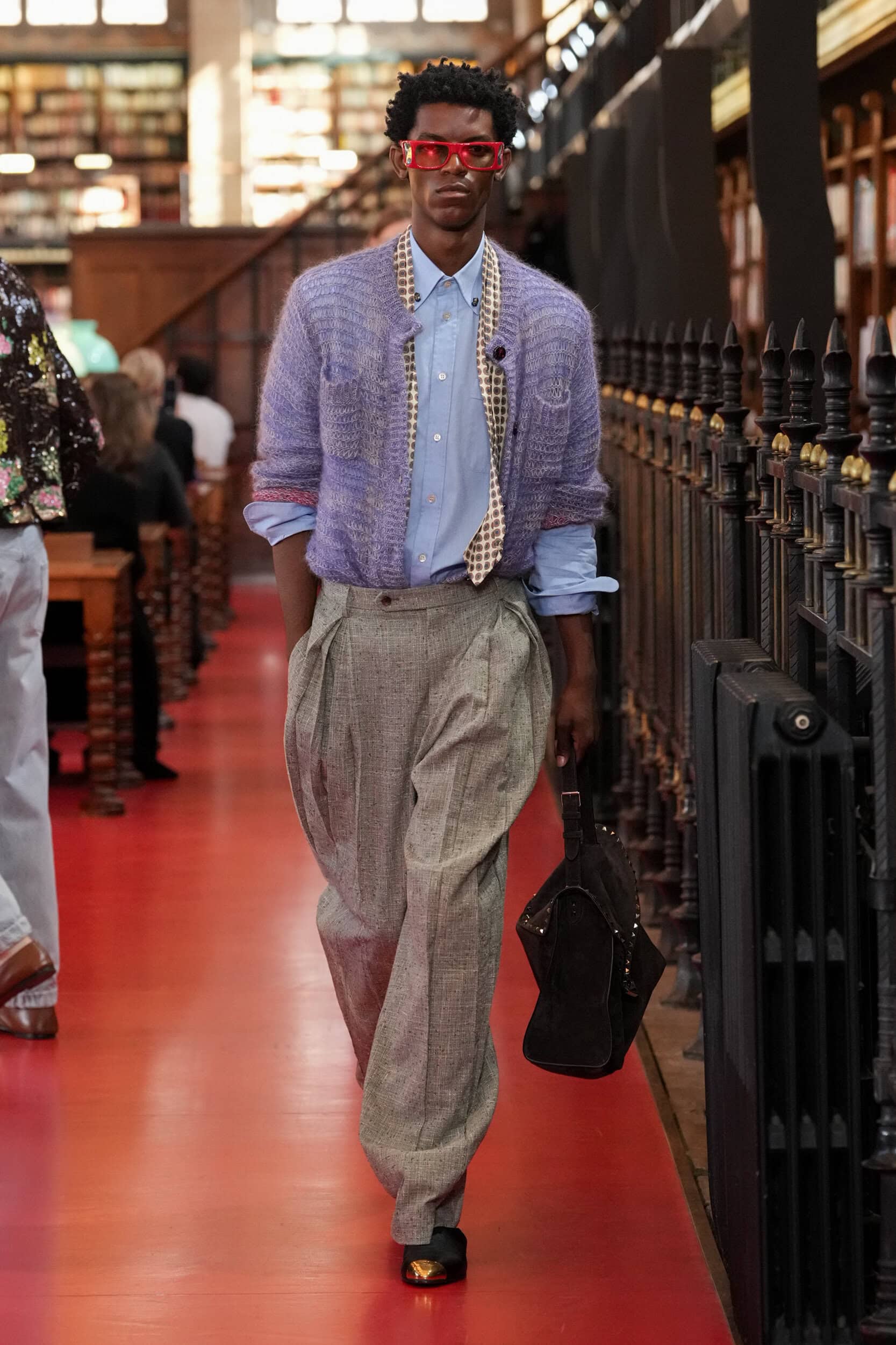 Valentino Spring 2027 Fashion Show