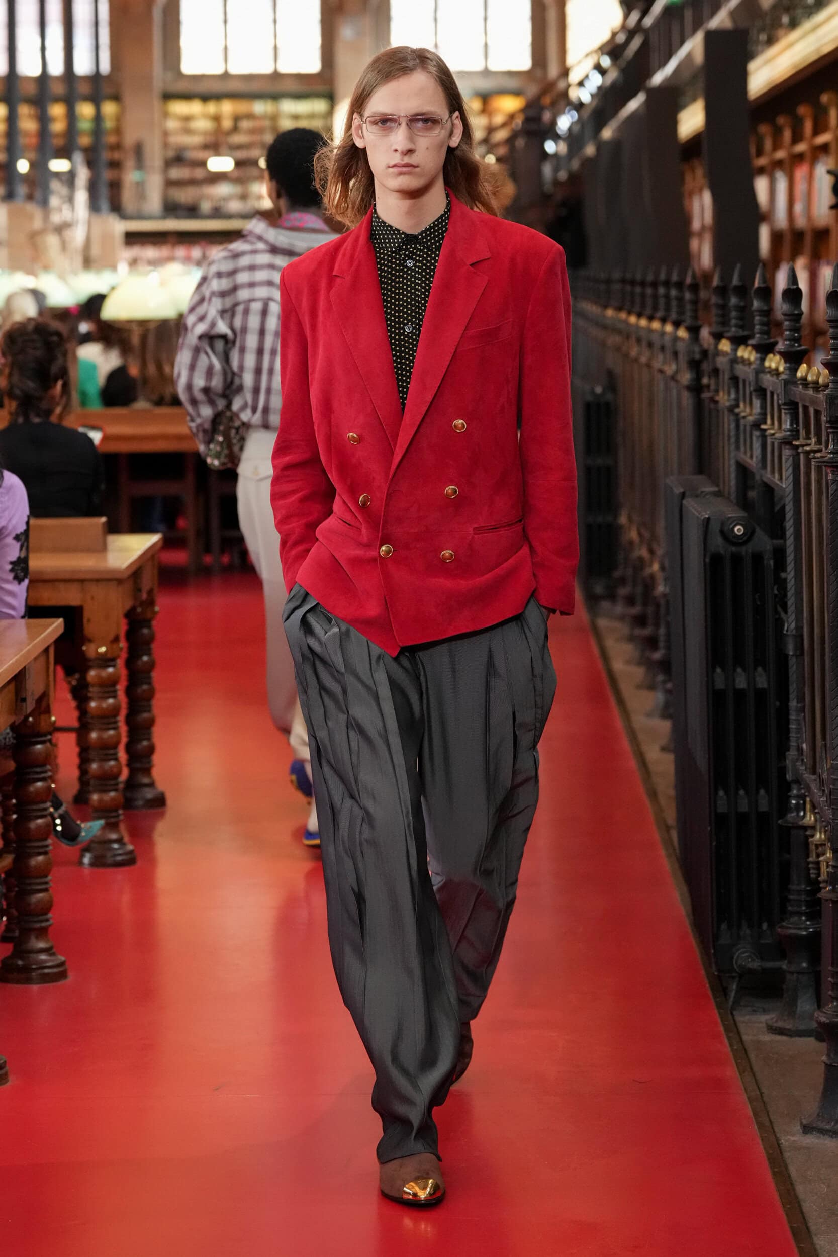 Valentino Spring 2027 Fashion Show