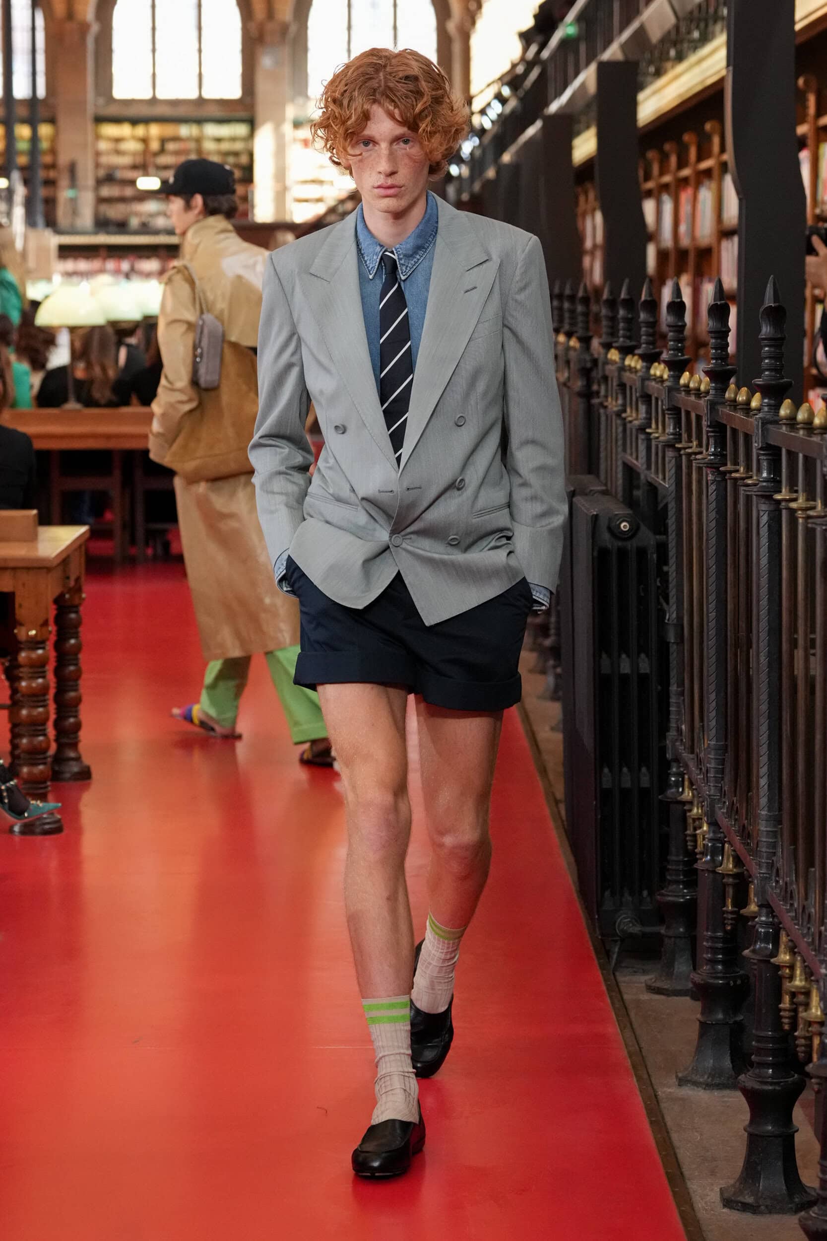 Valentino Spring 2027 Fashion Show