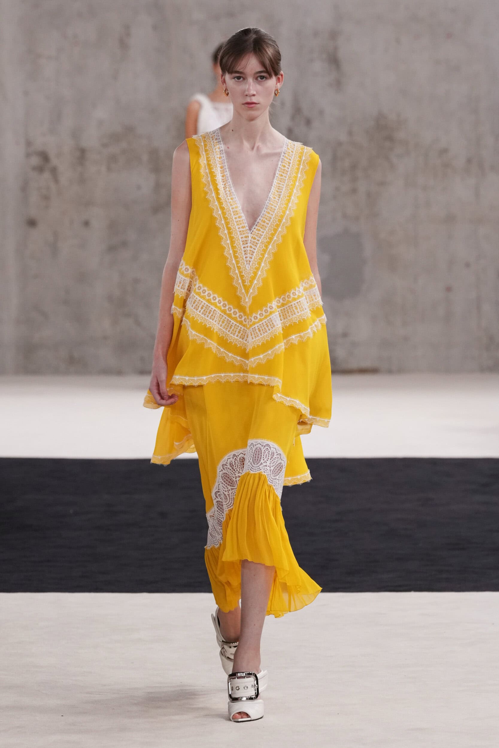 Lanvin Spring 2027 Fashion Show