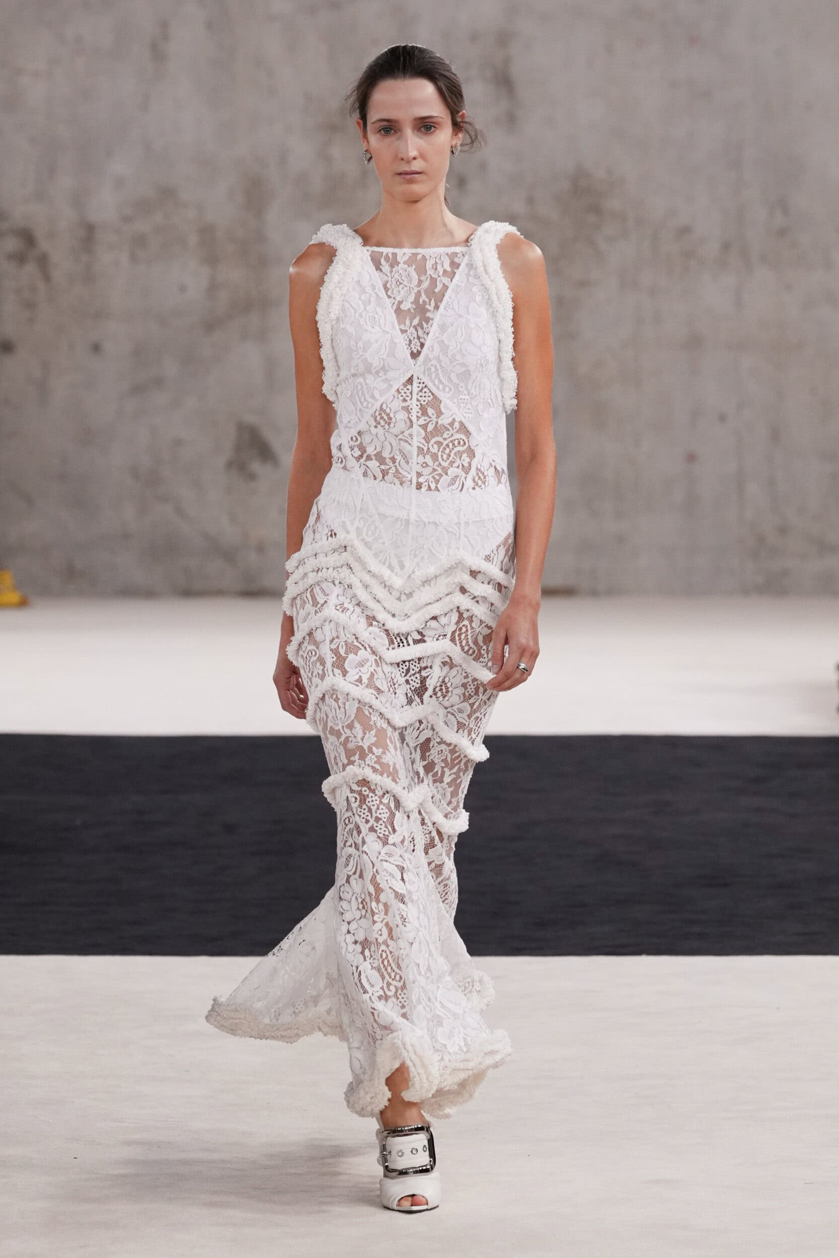 Lanvin Spring 2027 Fashion Show