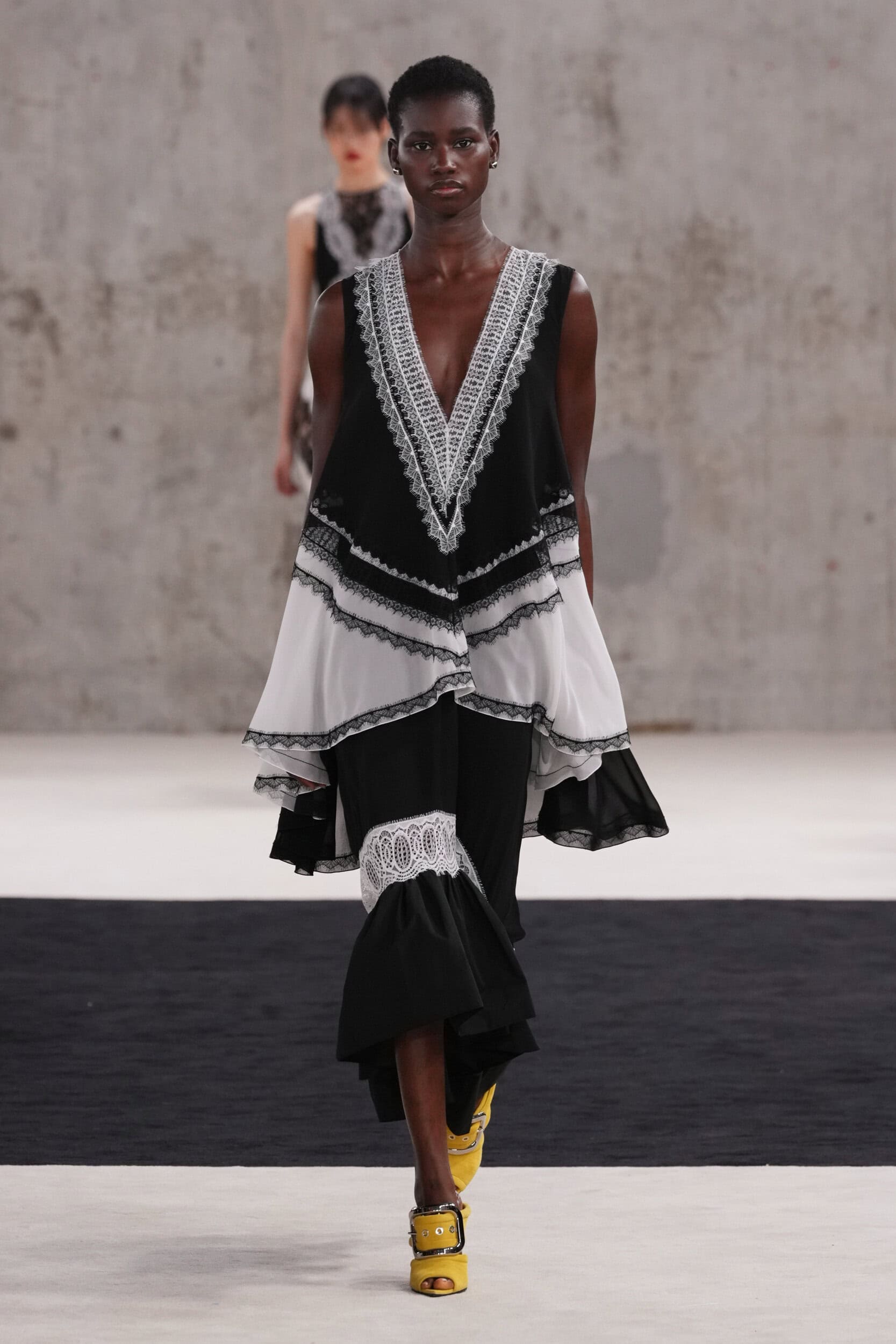 Lanvin Spring 2027 Fashion Show