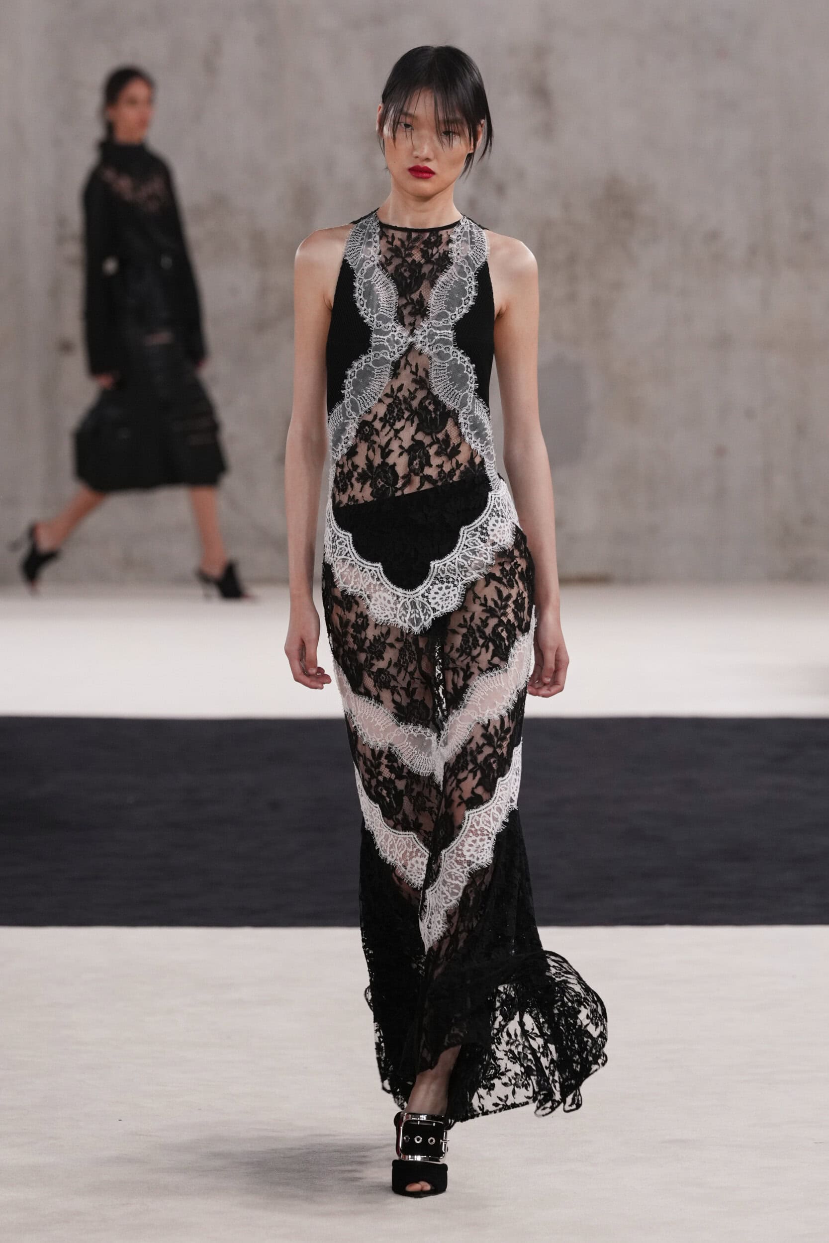 Lanvin Spring 2027 Fashion Show