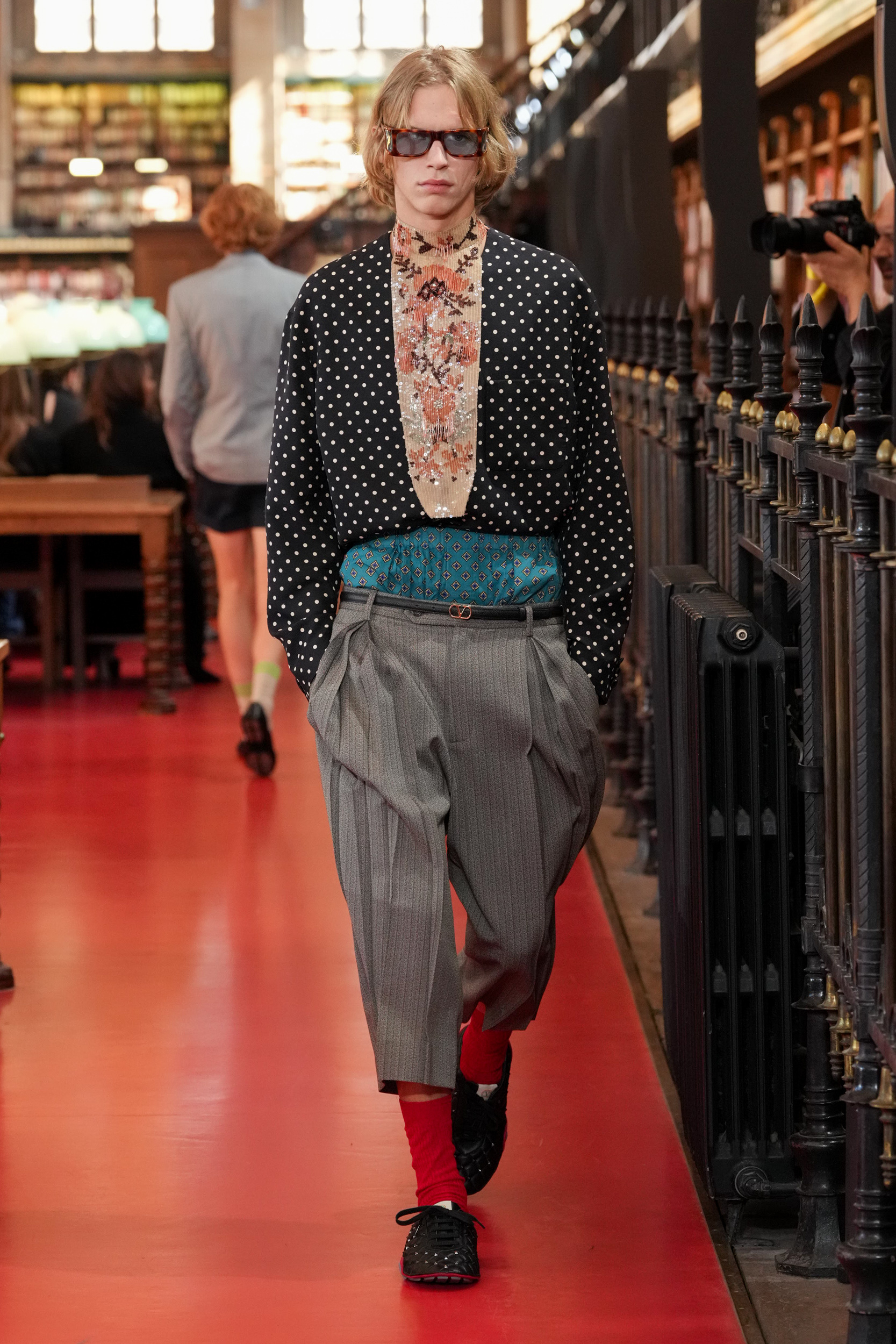 Valentino Spring 2027 Fashion Show