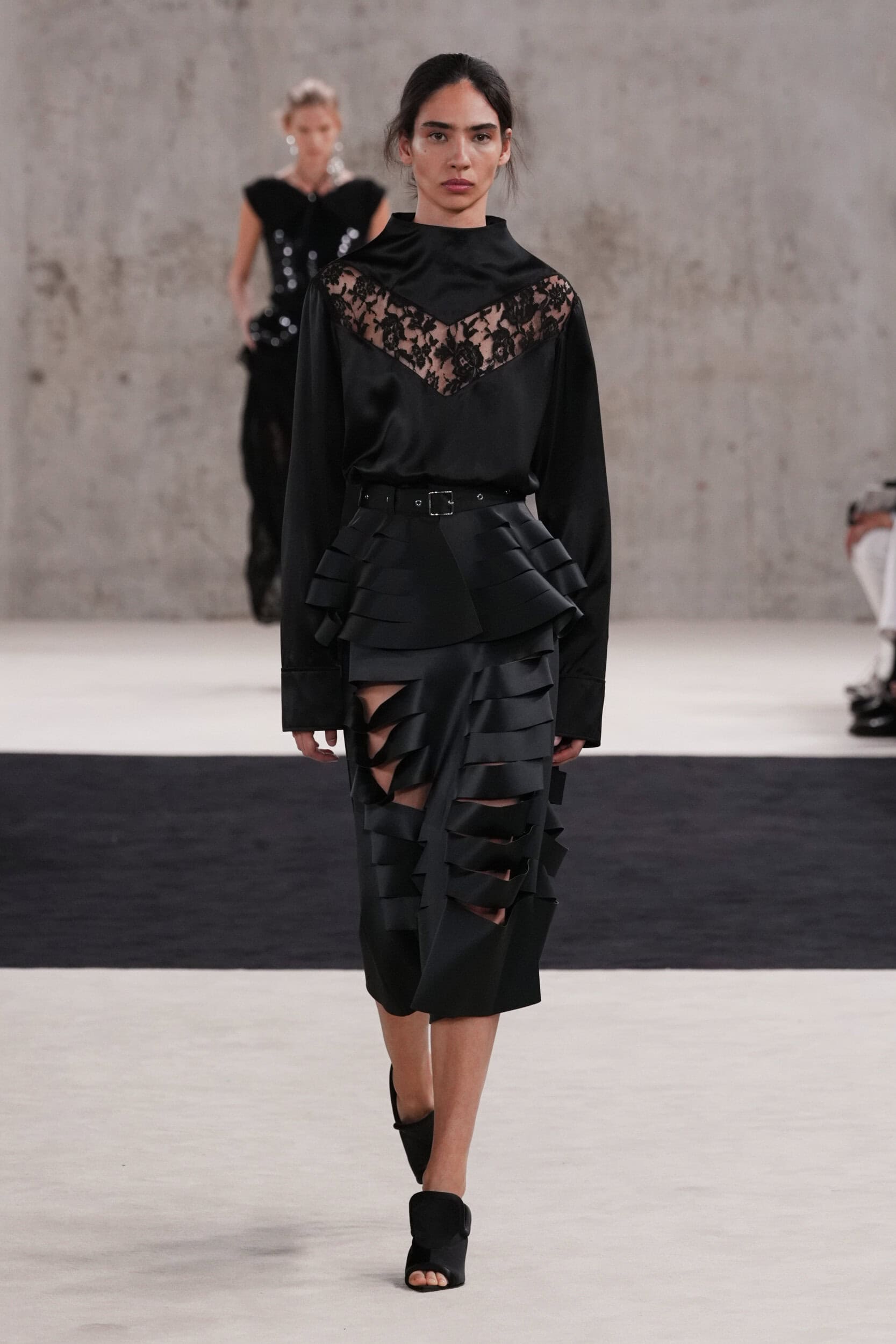 Lanvin Spring 2027 Fashion Show