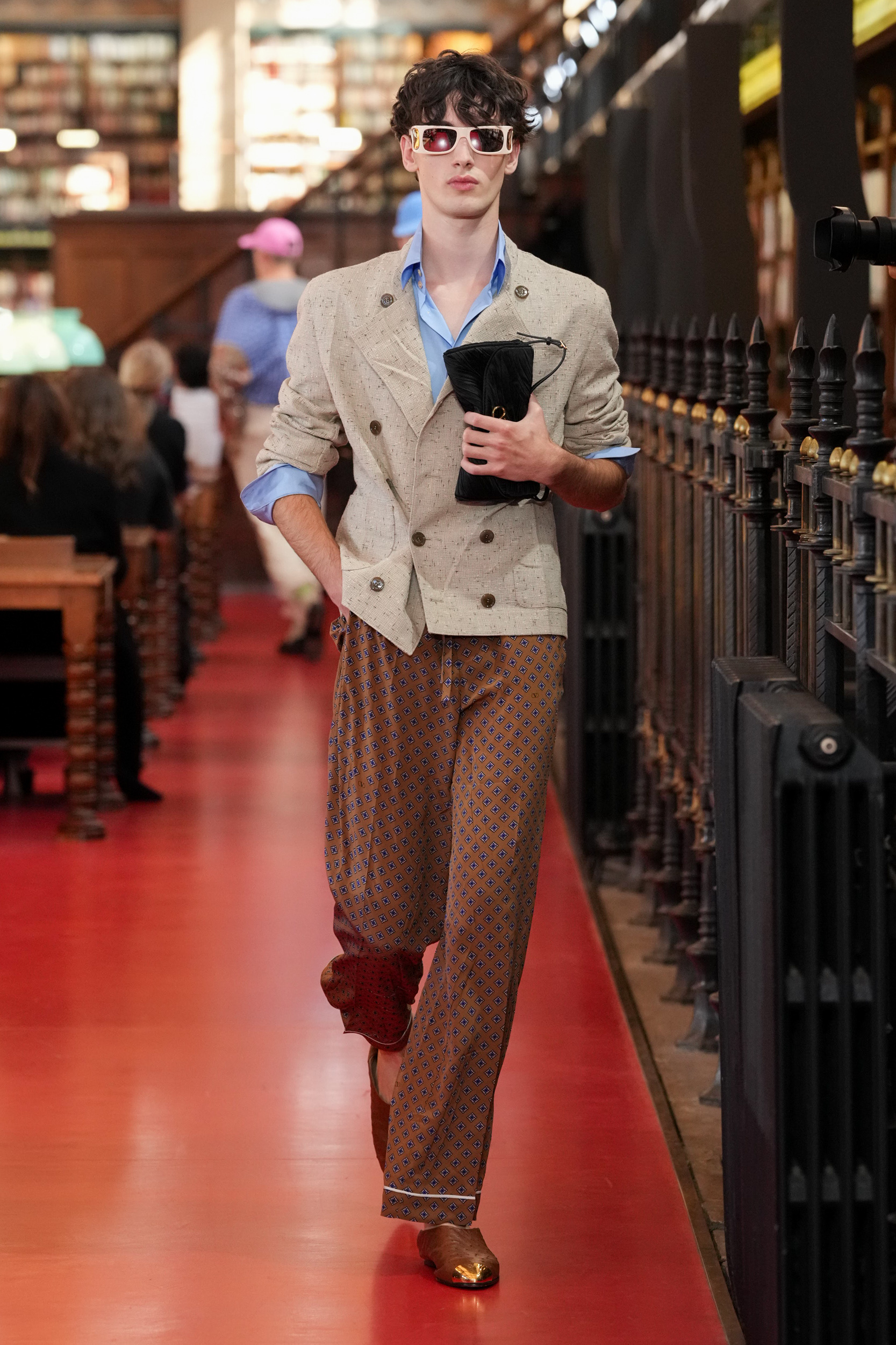 Valentino Spring 2027 Fashion Show