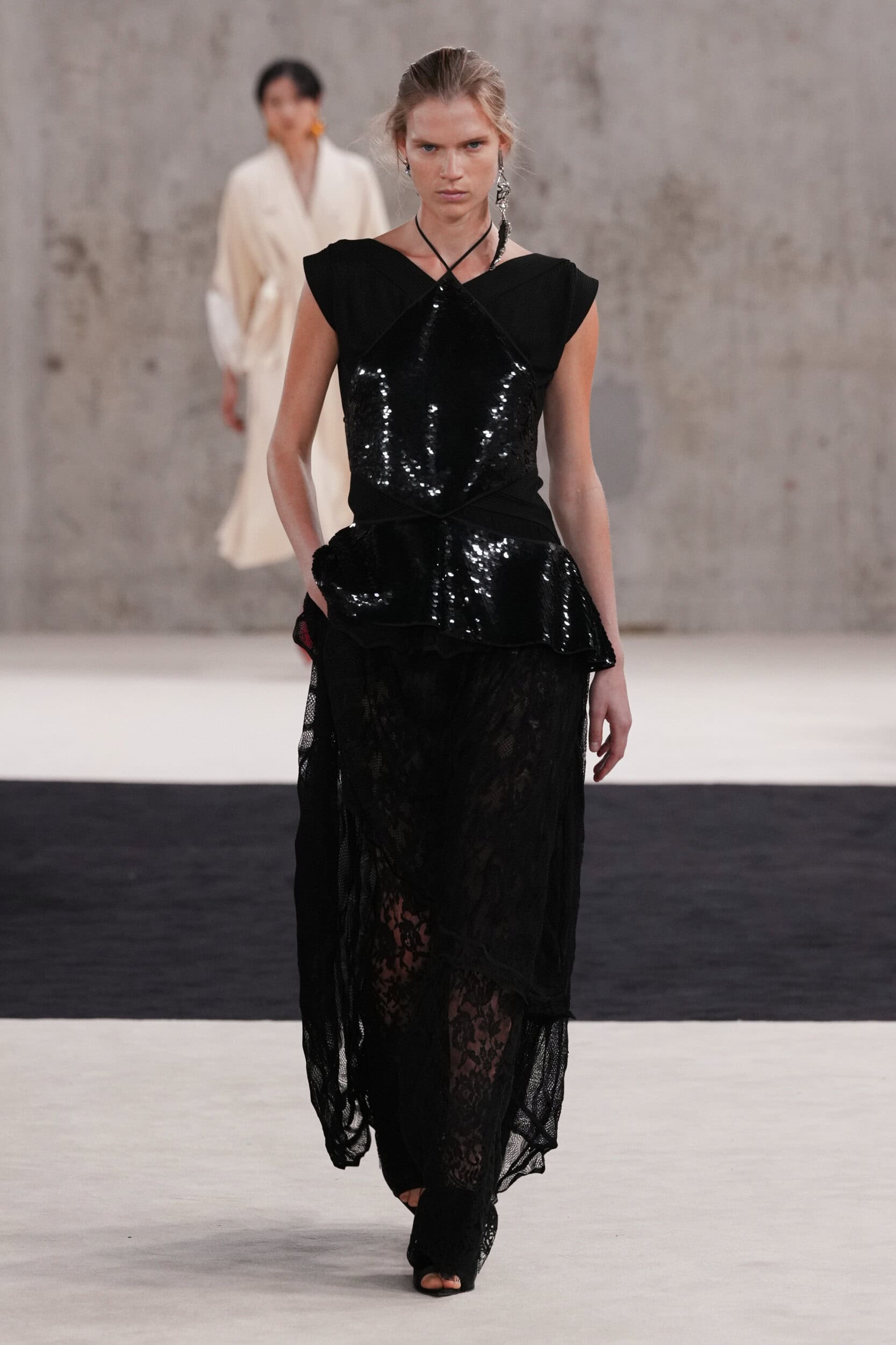 Lanvin Spring 2027 Fashion Show