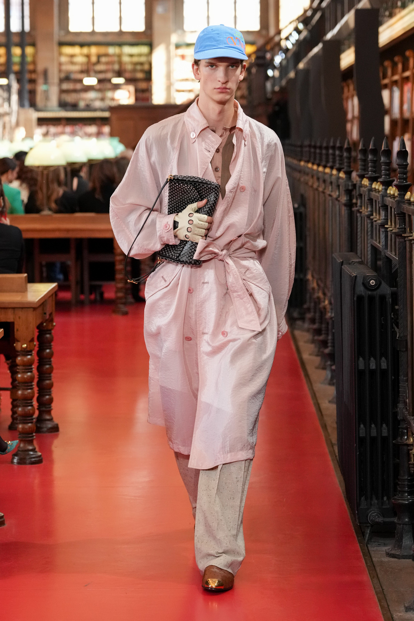 Valentino Spring 2027 Fashion Show