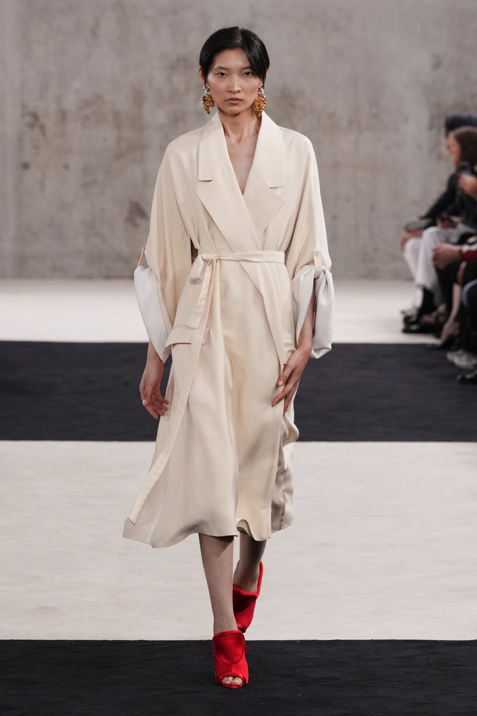 Lanvin Spring 2027 Fashion Show