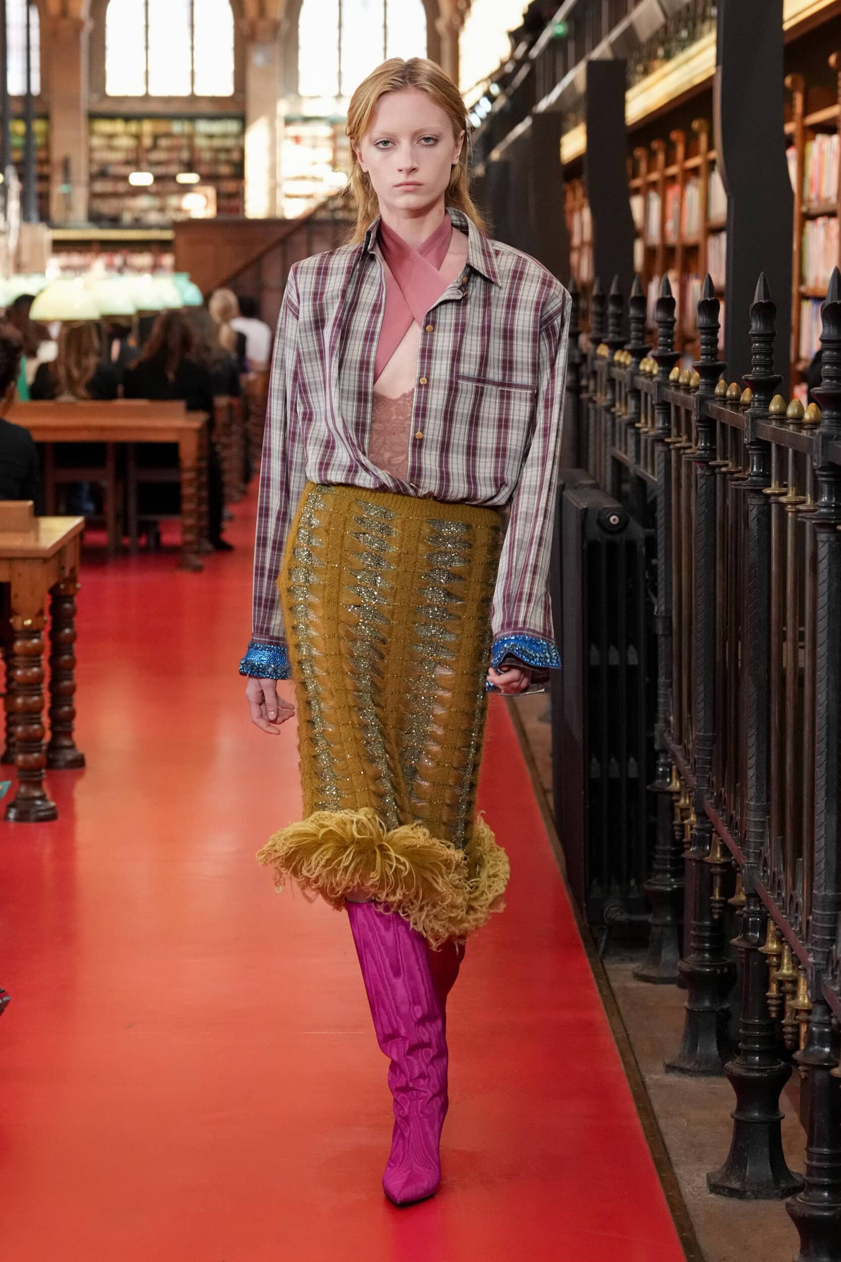 Valentino Spring 2027 Fashion Show
