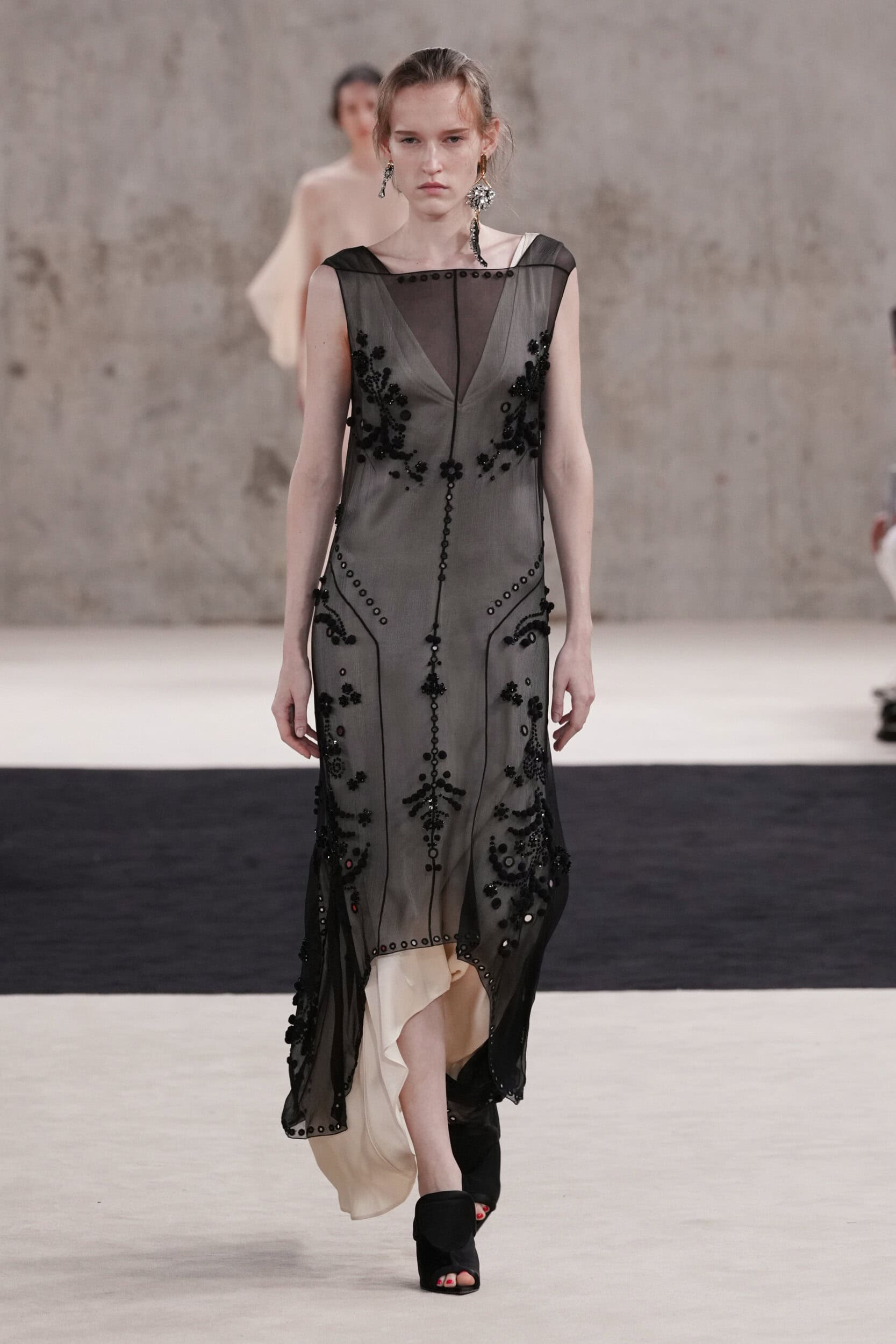Lanvin Spring 2027 Fashion Show