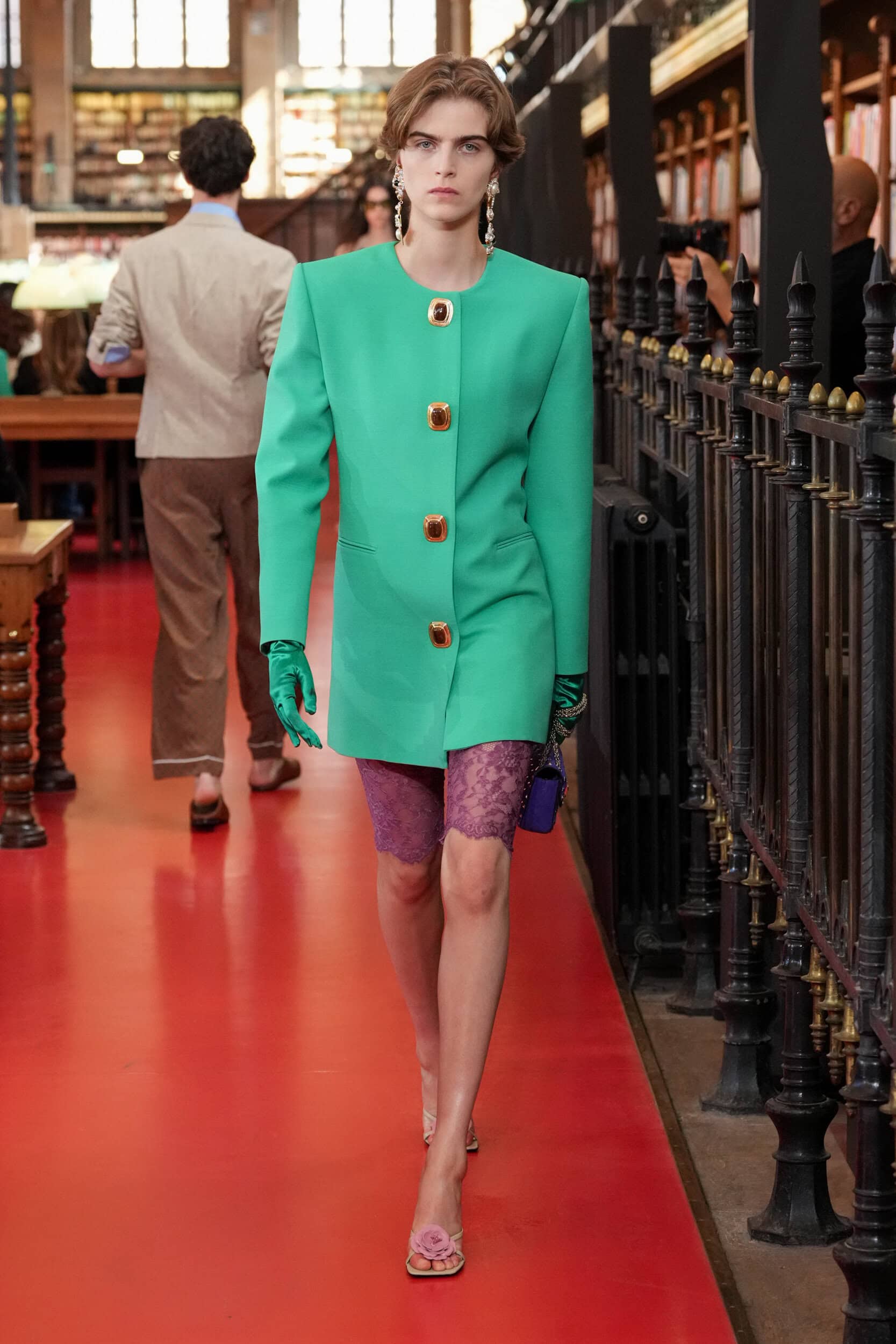 Valentino Spring 2027 Fashion Show
