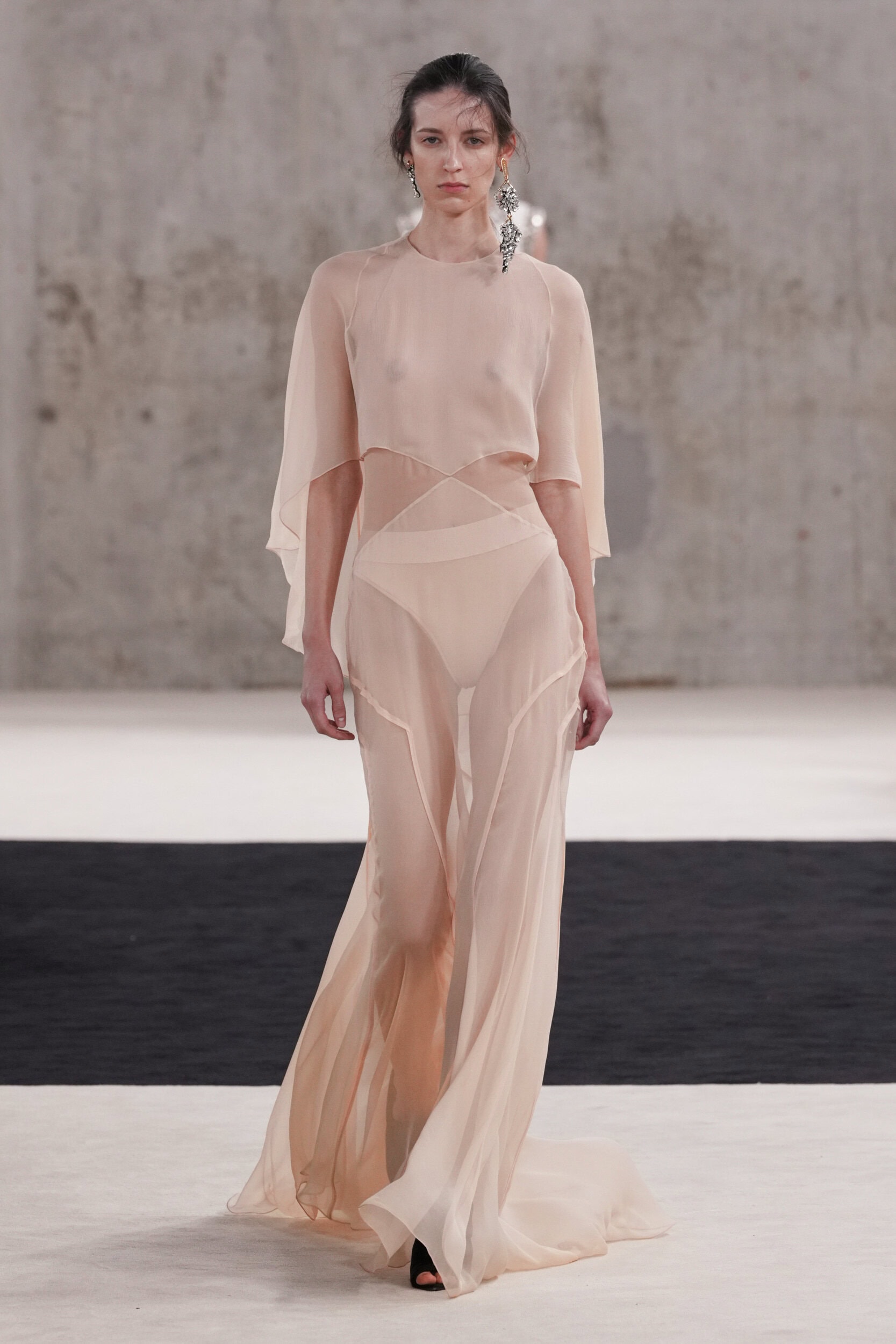 Lanvin Spring 2027 Fashion Show