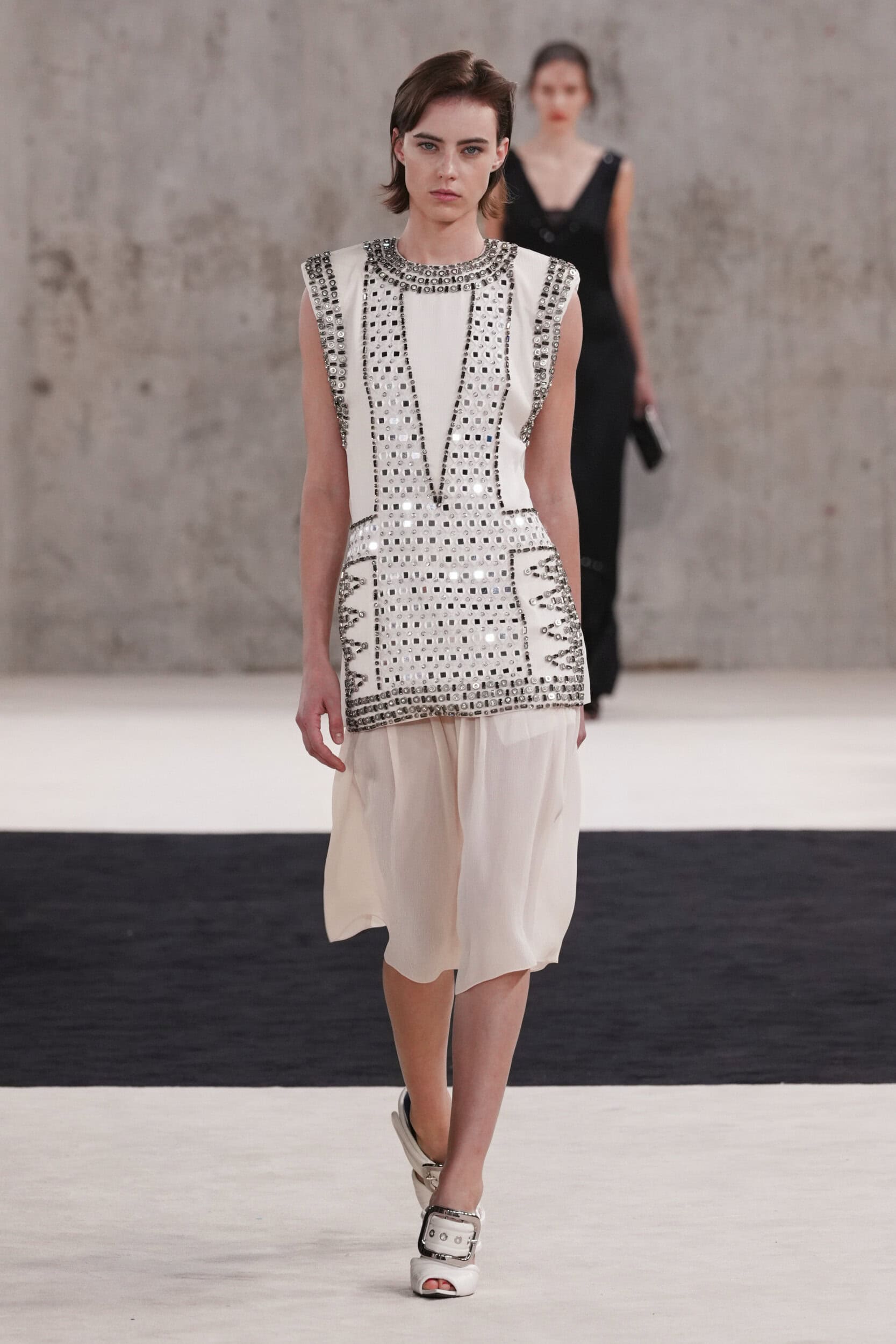 Lanvin Spring 2027 Fashion Show
