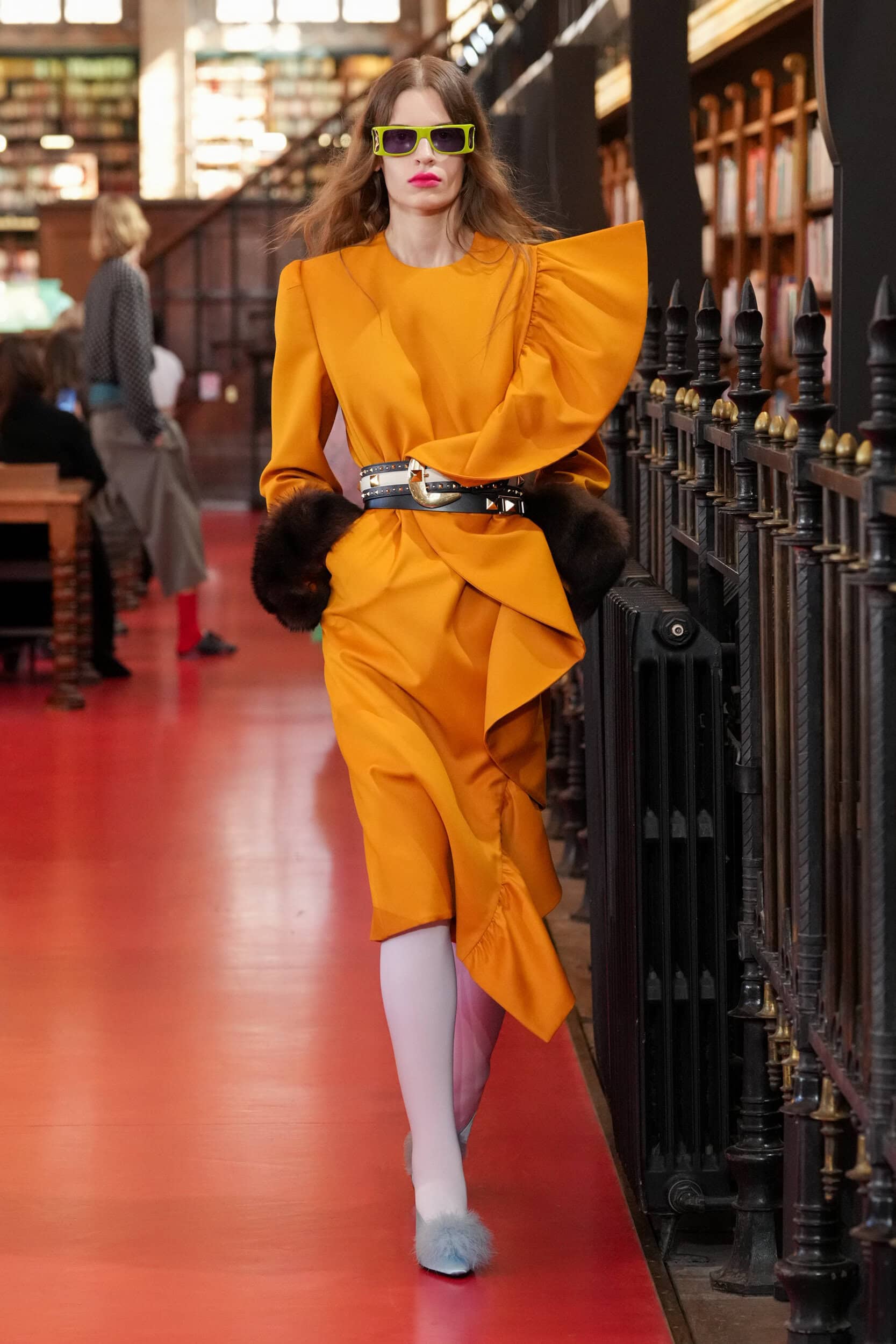 Valentino Spring 2027 Fashion Show