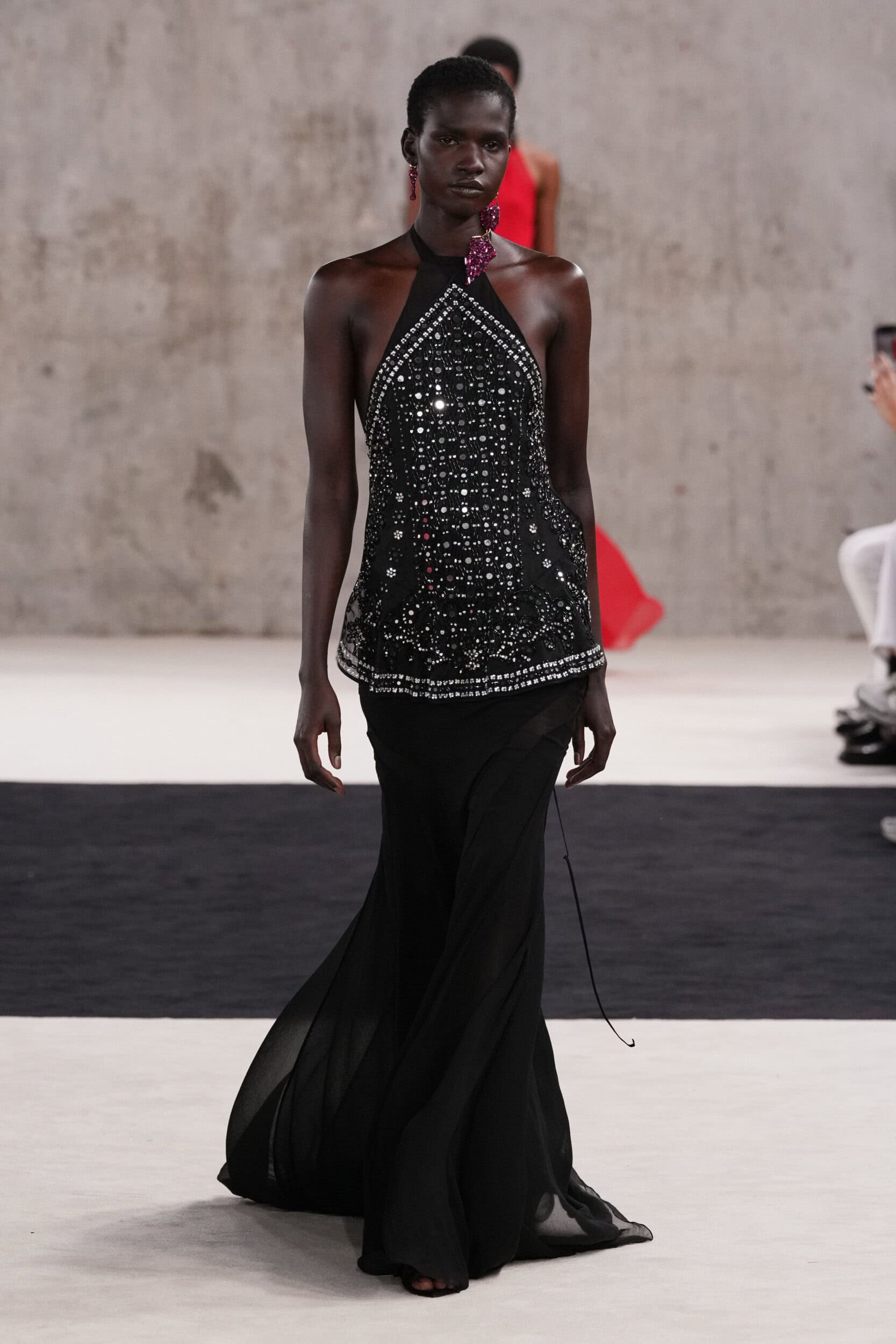 Lanvin Spring 2027 Fashion Show