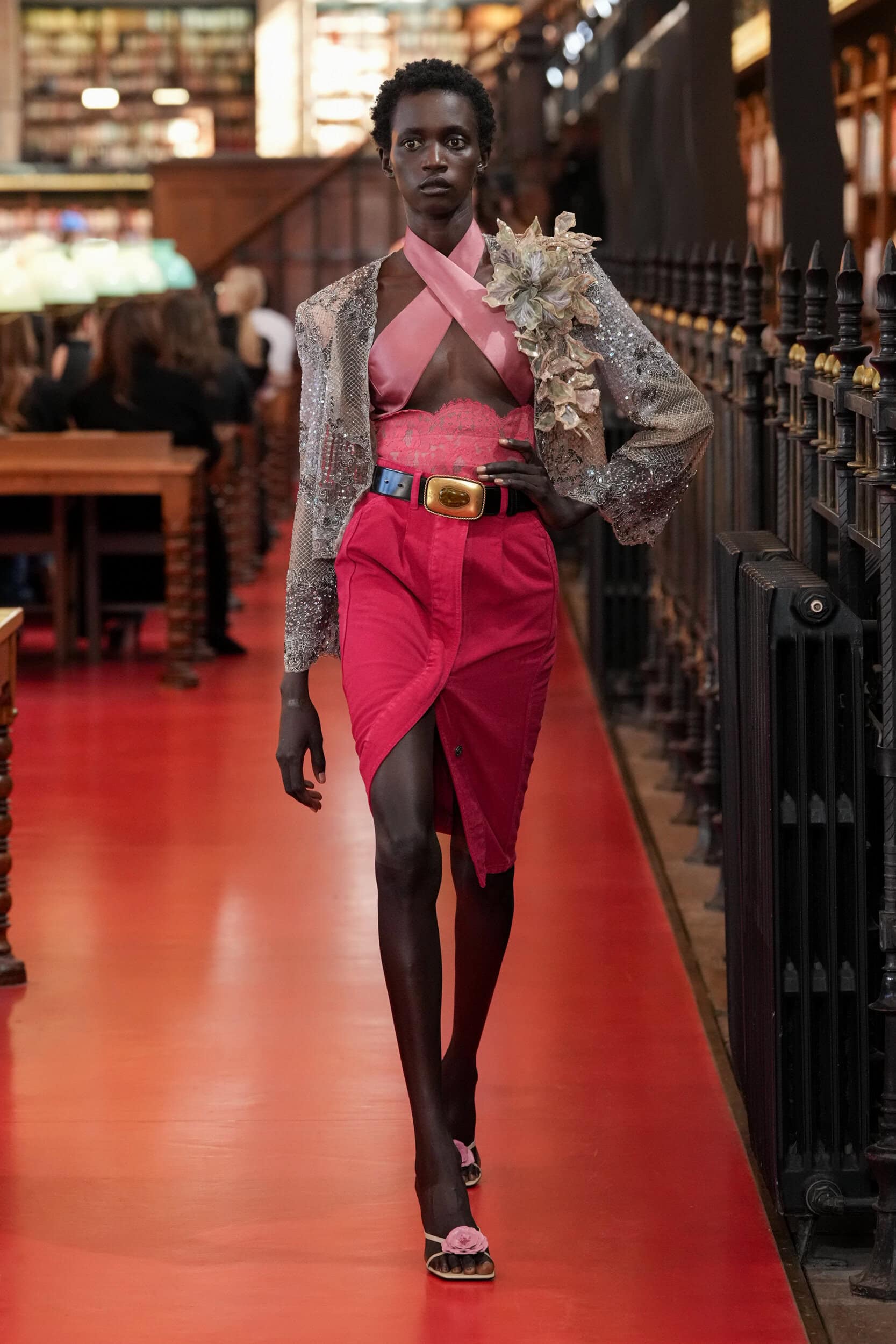 Valentino Spring 2027 Fashion Show