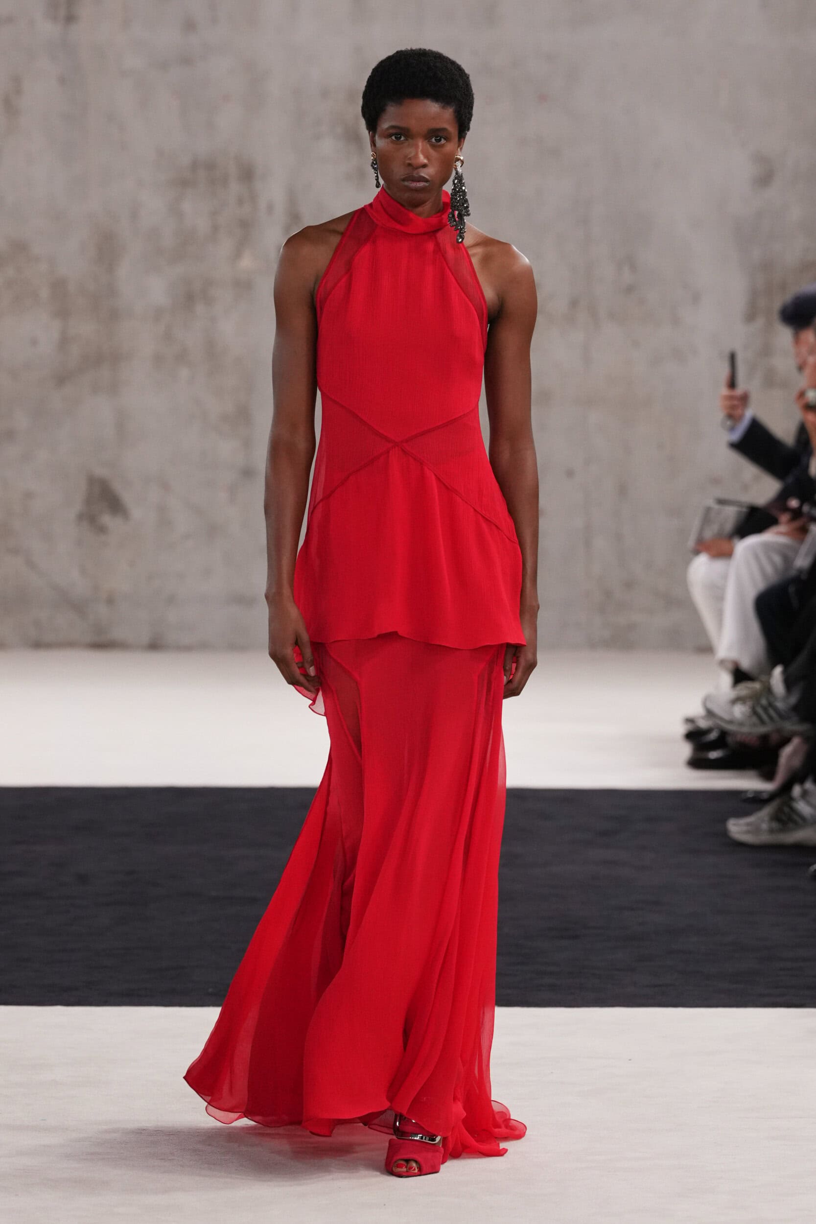 Lanvin Spring 2027 Fashion Show