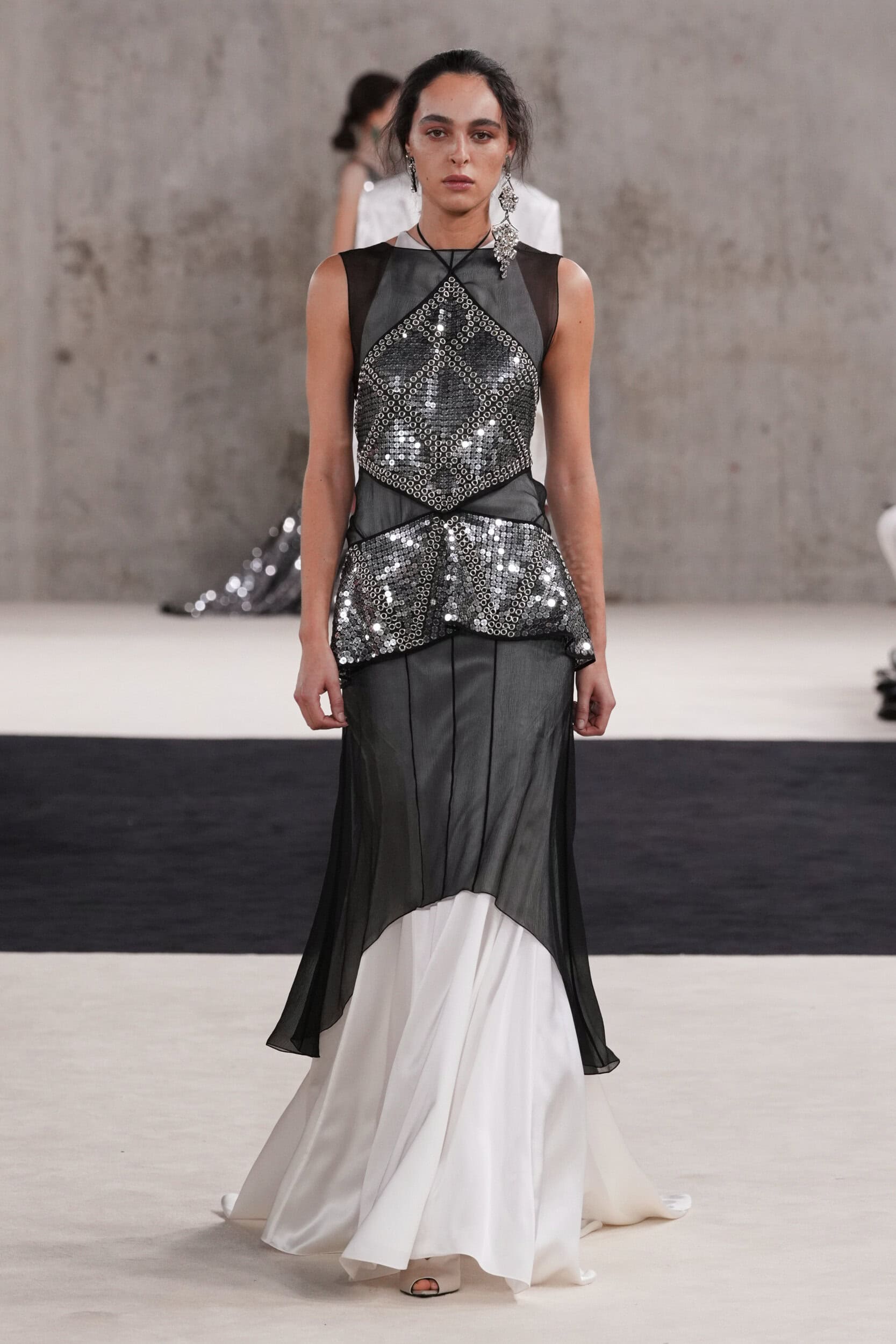 Lanvin Spring 2027 Fashion Show