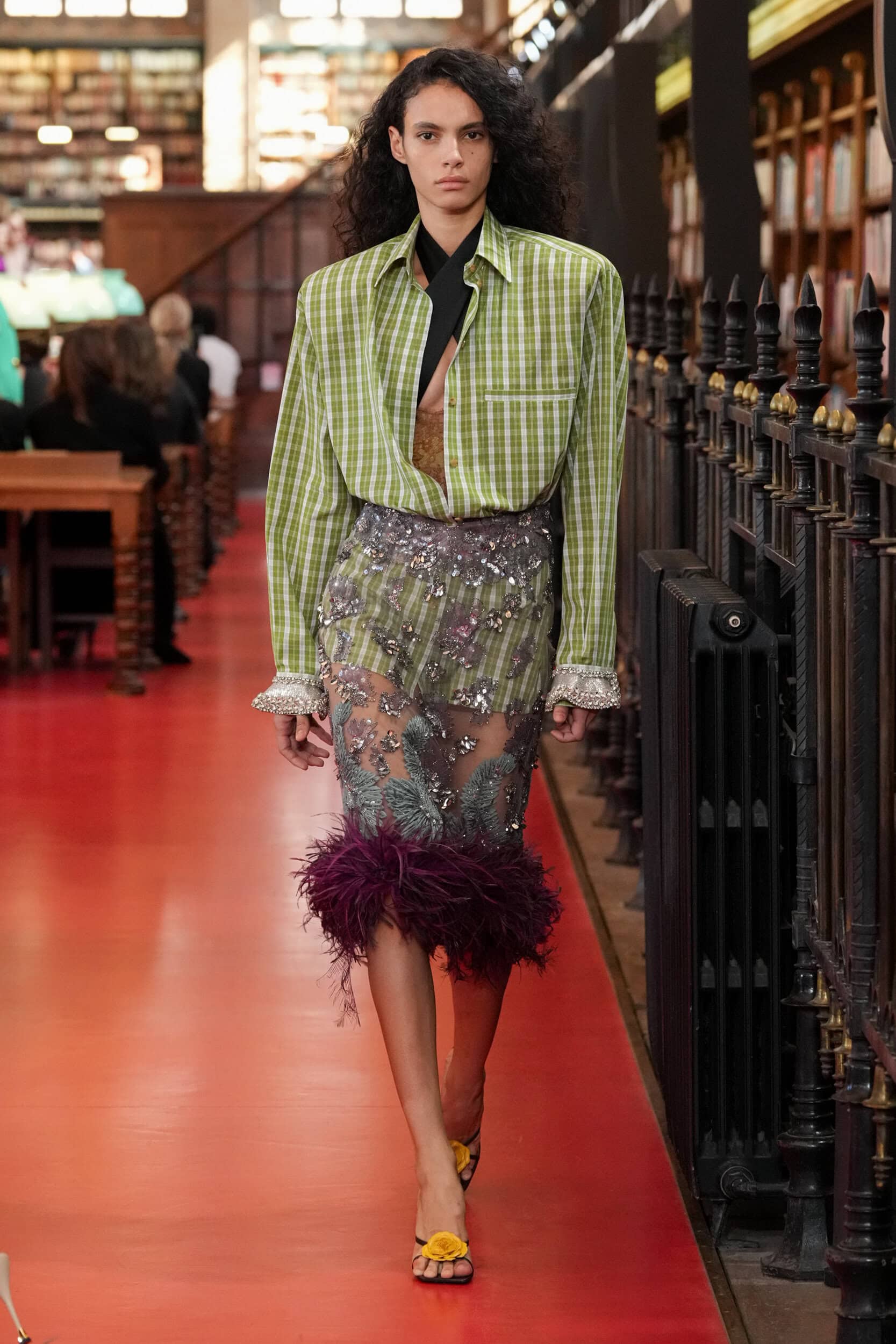Valentino Spring 2027 Fashion Show