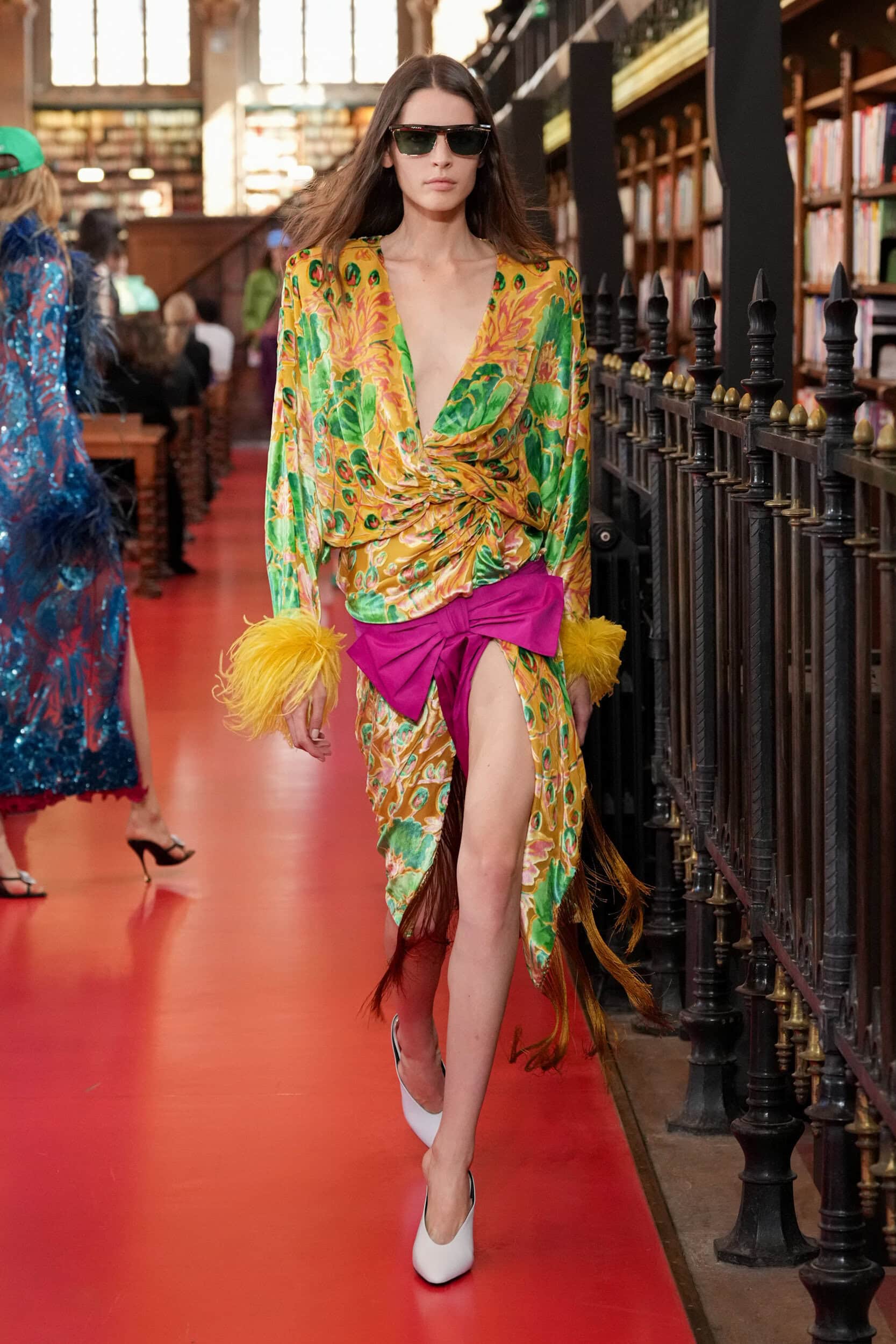 Valentino Spring 2027 Fashion Show