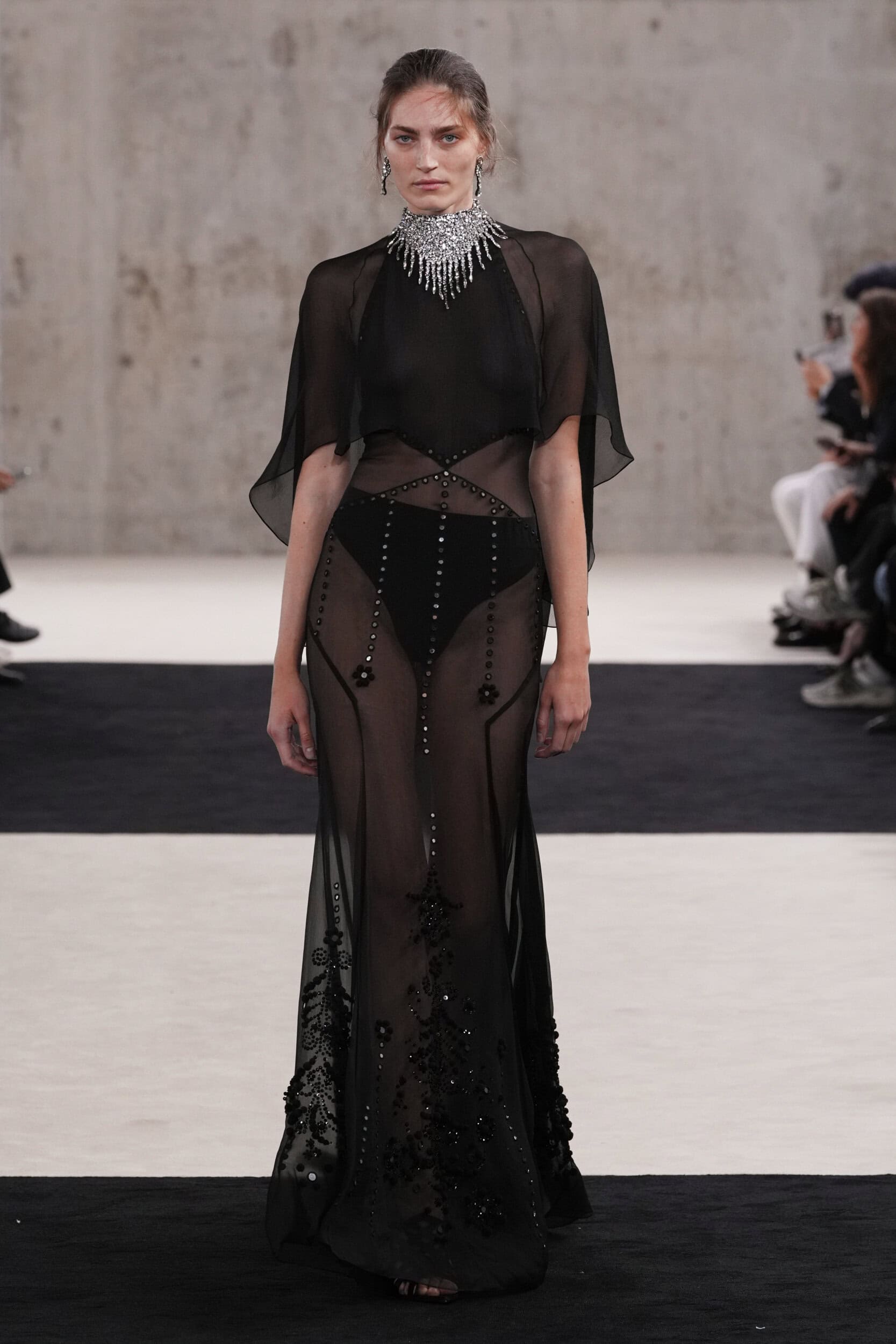 Lanvin Spring 2027 Fashion Show