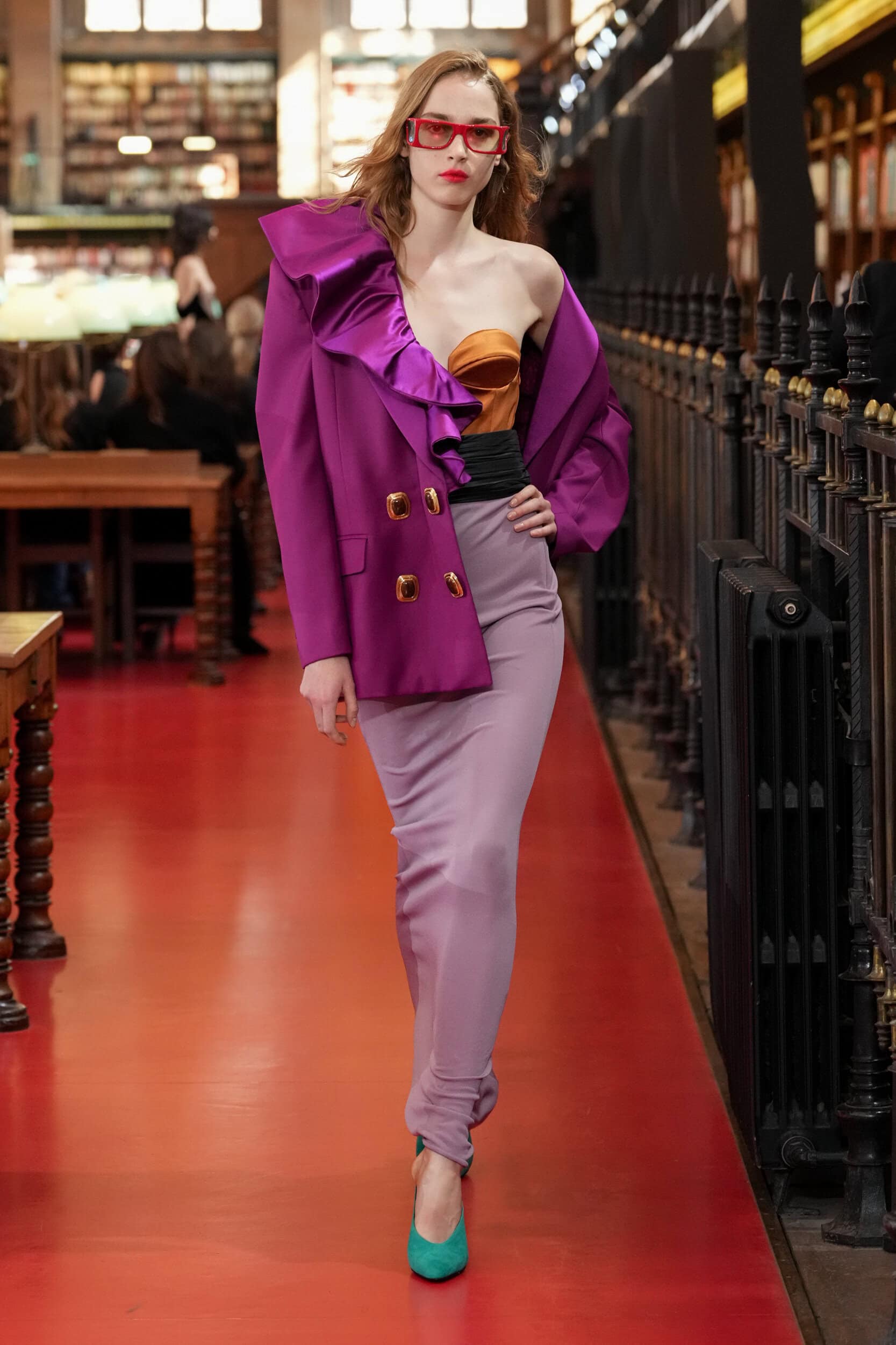 Valentino Spring 2027 Fashion Show