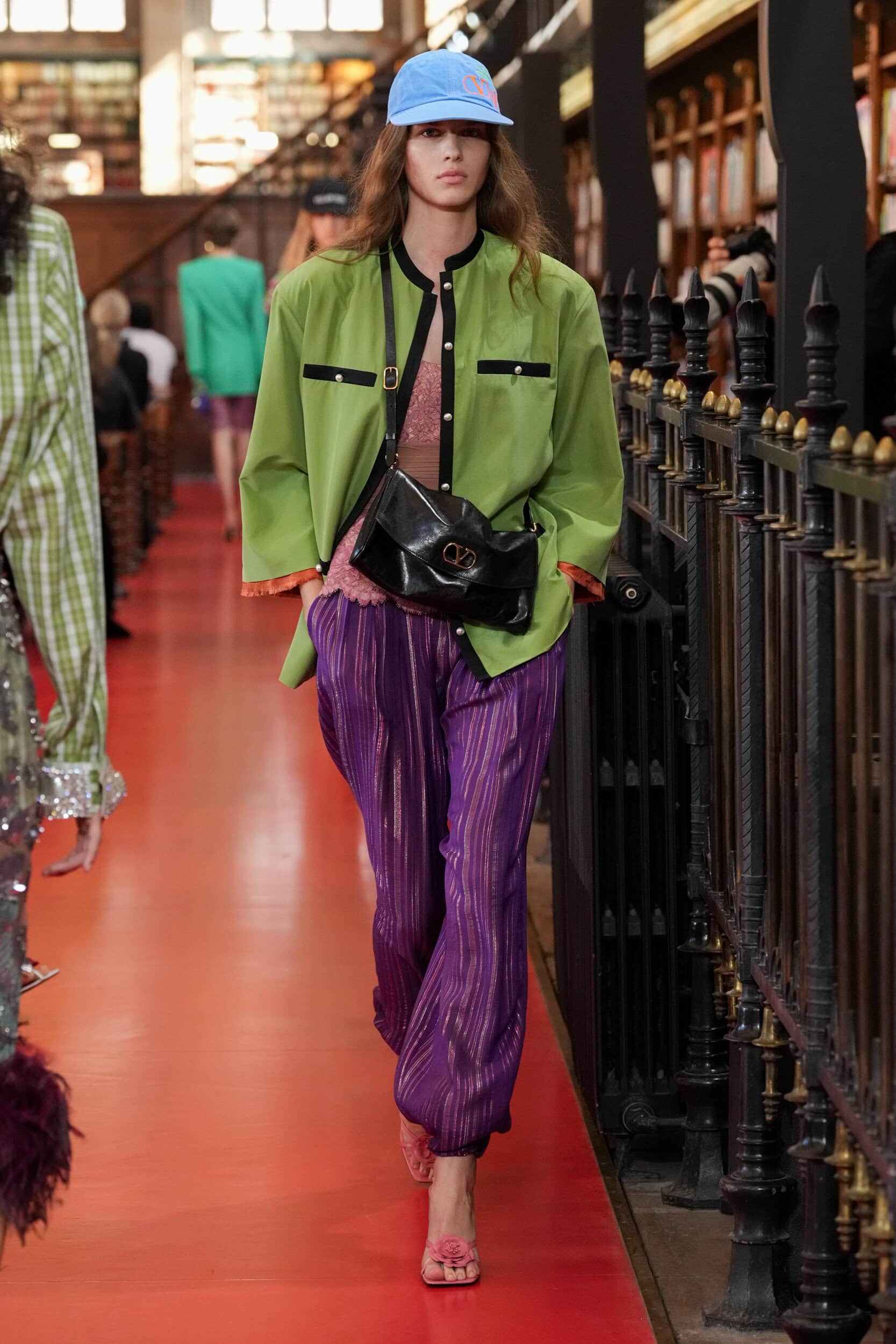 Valentino Spring 2027 Fashion Show