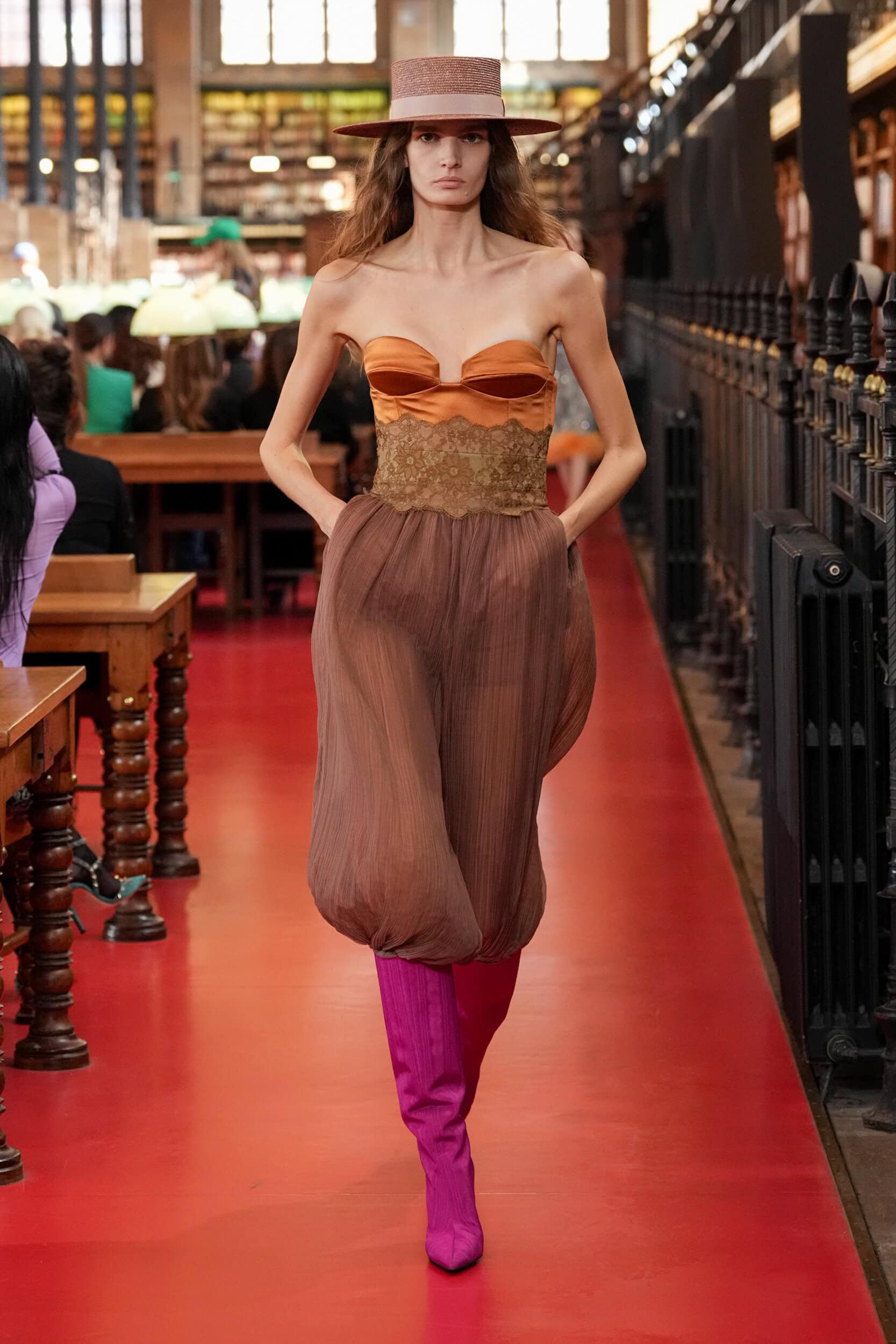 Valentino Spring 2027 Fashion Show
