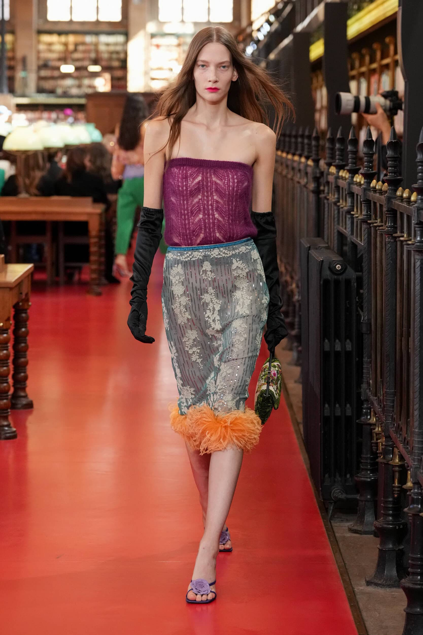Valentino Spring 2027 Fashion Show
