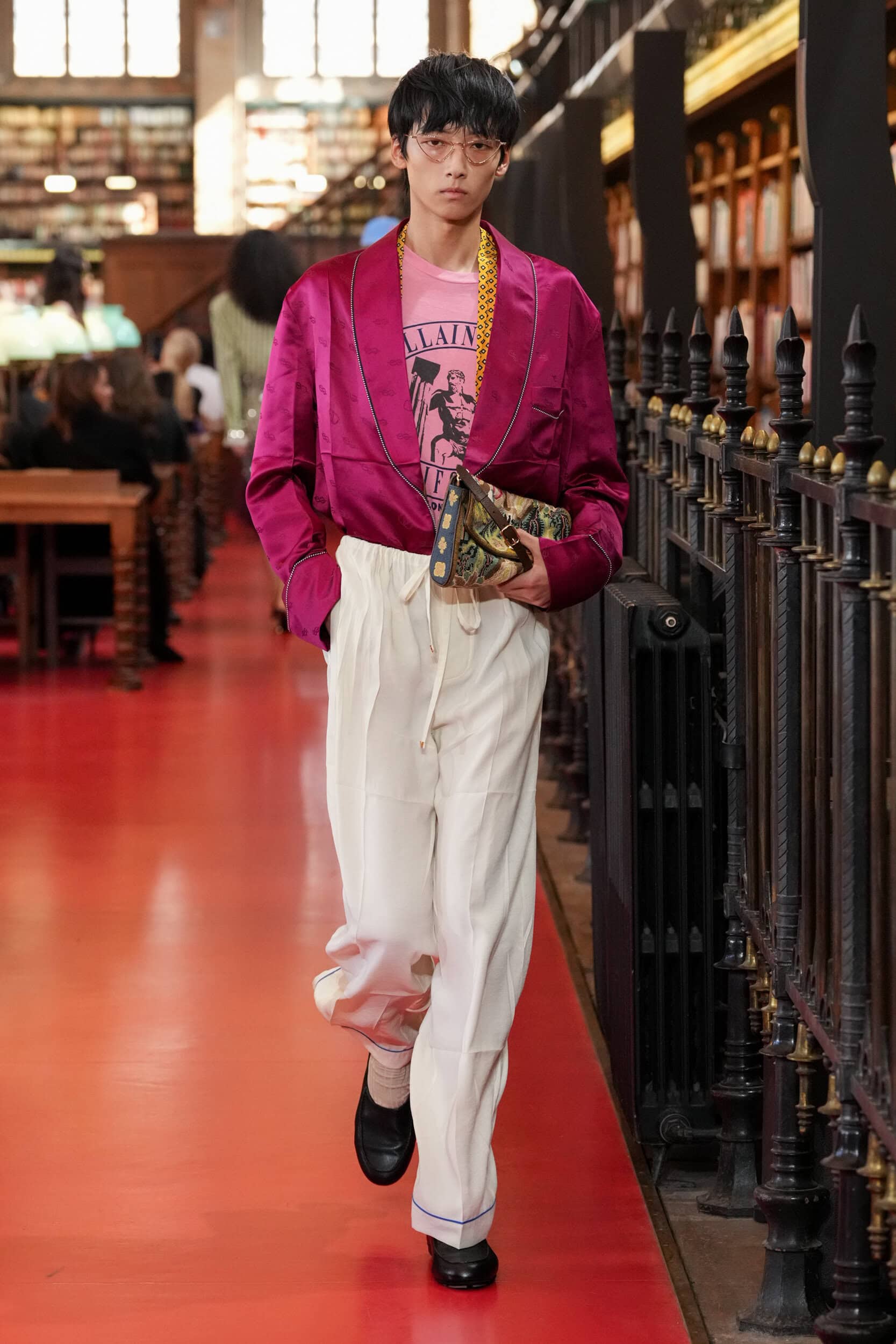 Valentino Spring 2027 Fashion Show