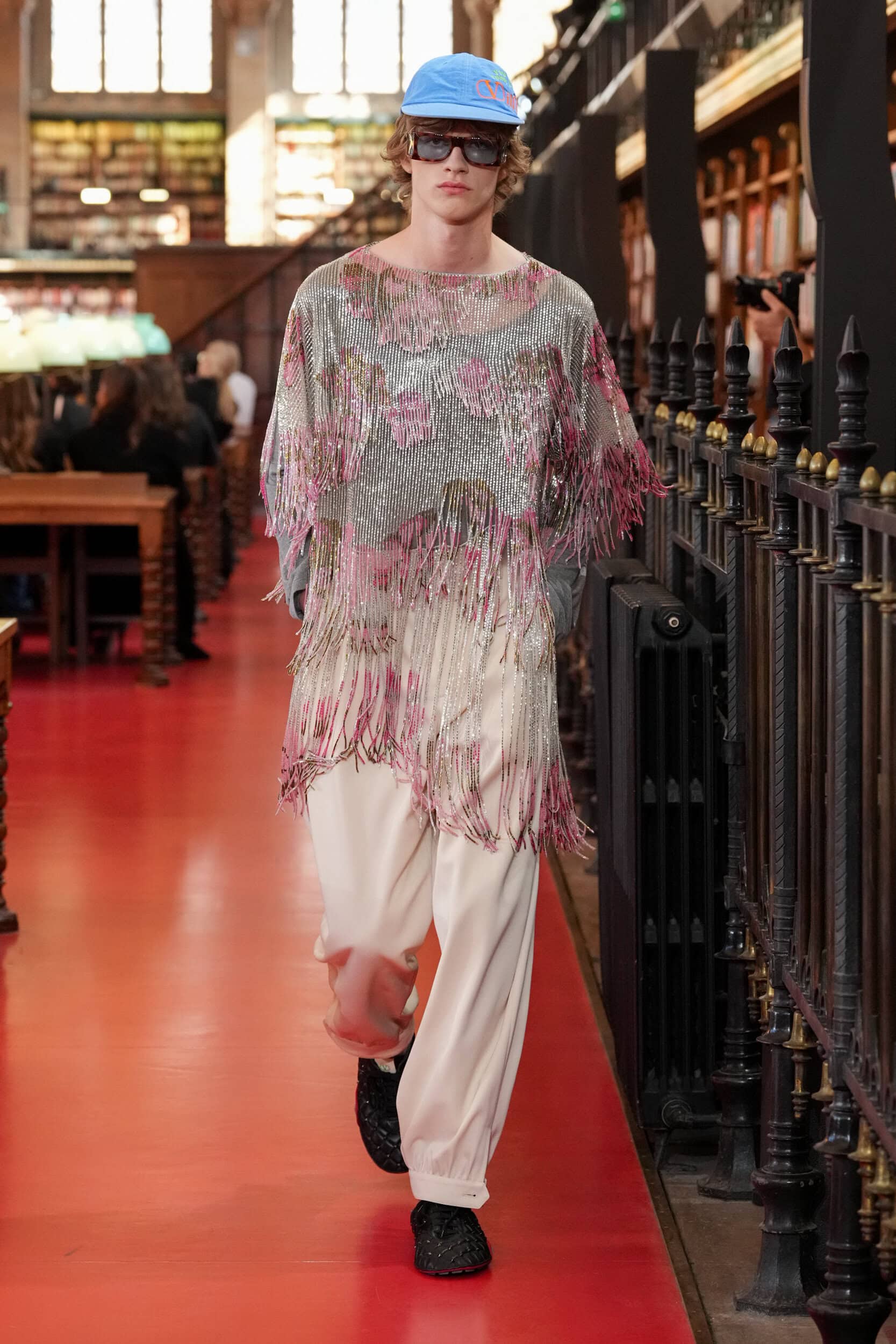 Valentino Spring 2027 Fashion Show