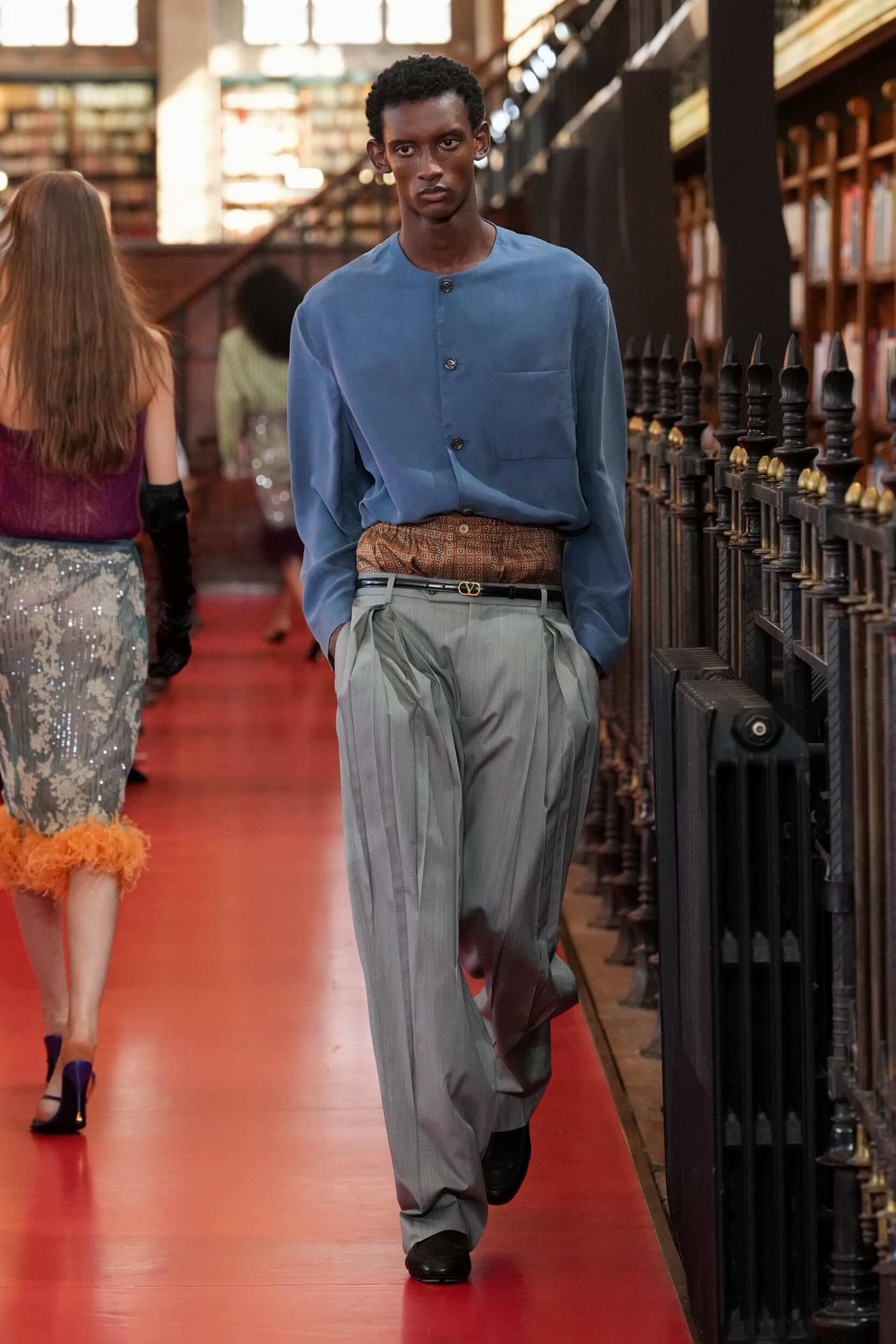 Valentino Spring 2027 Fashion Show