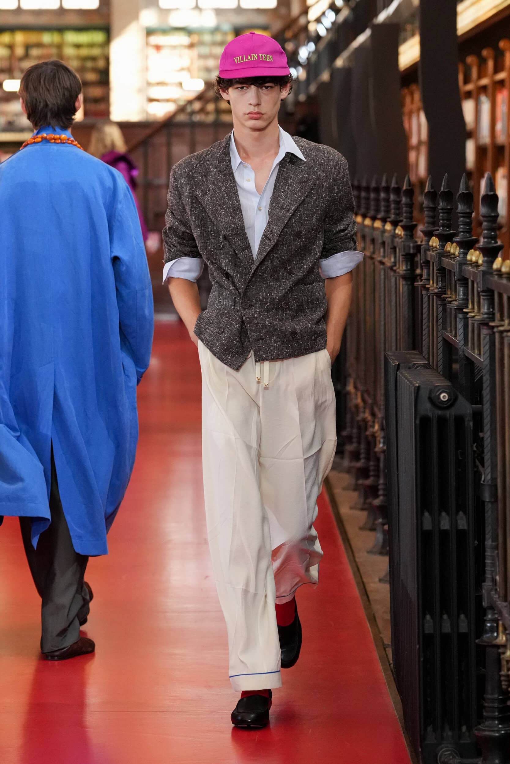 Valentino Spring 2027 Fashion Show