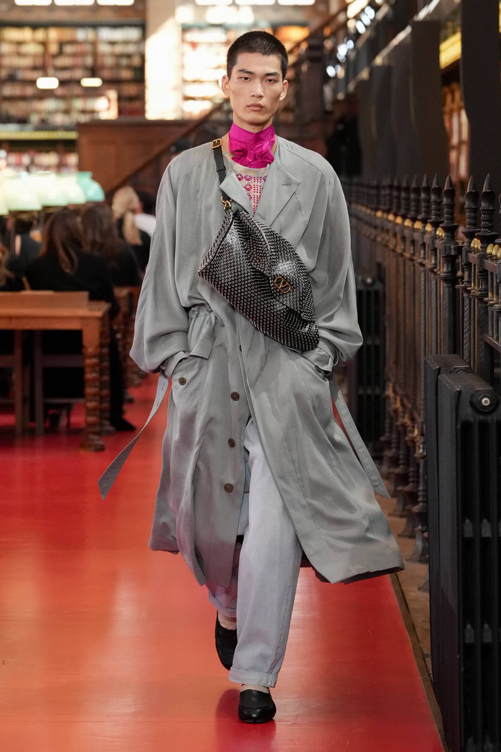 Valentino Spring 2027 Fashion Show