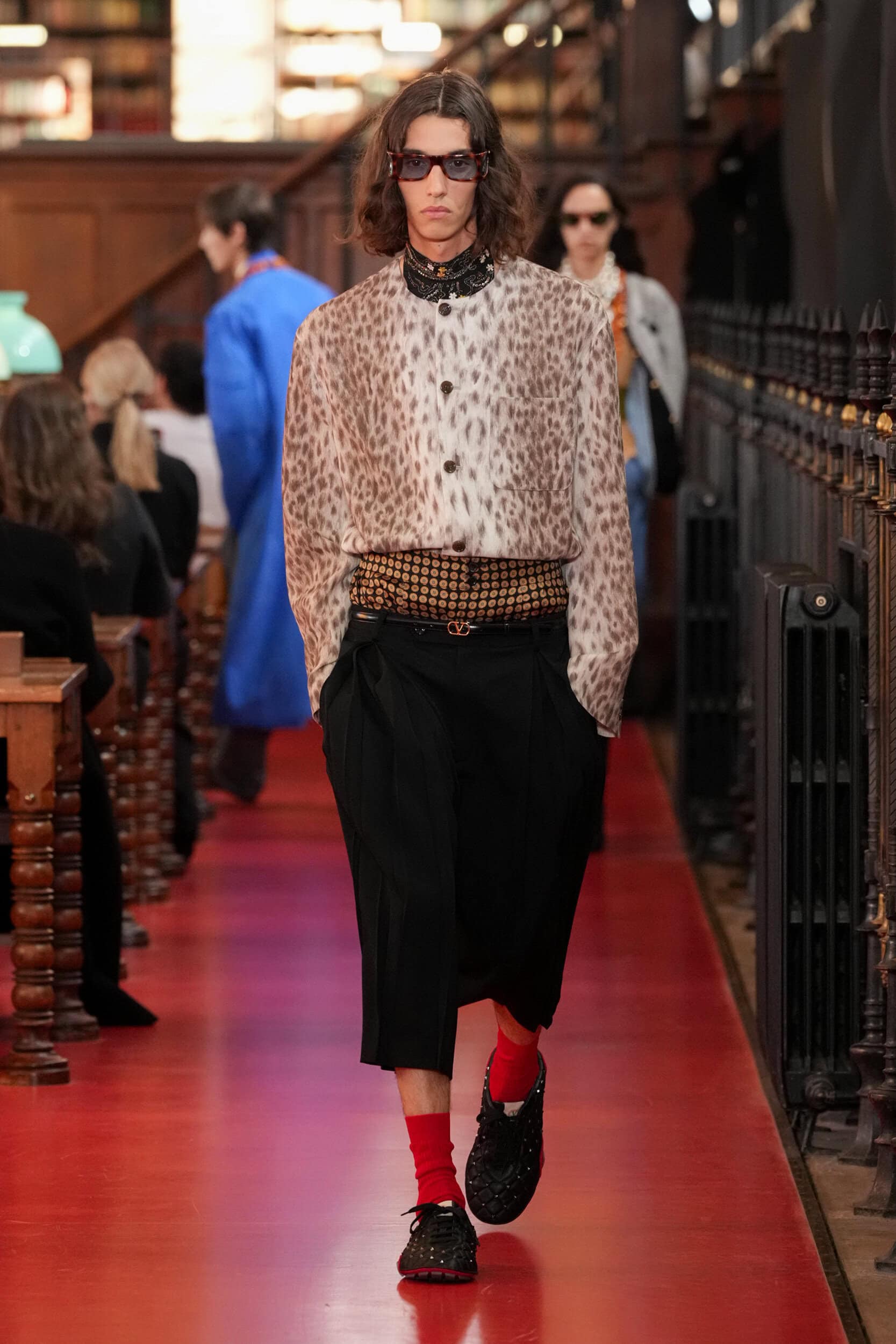 Valentino Spring 2027 Fashion Show
