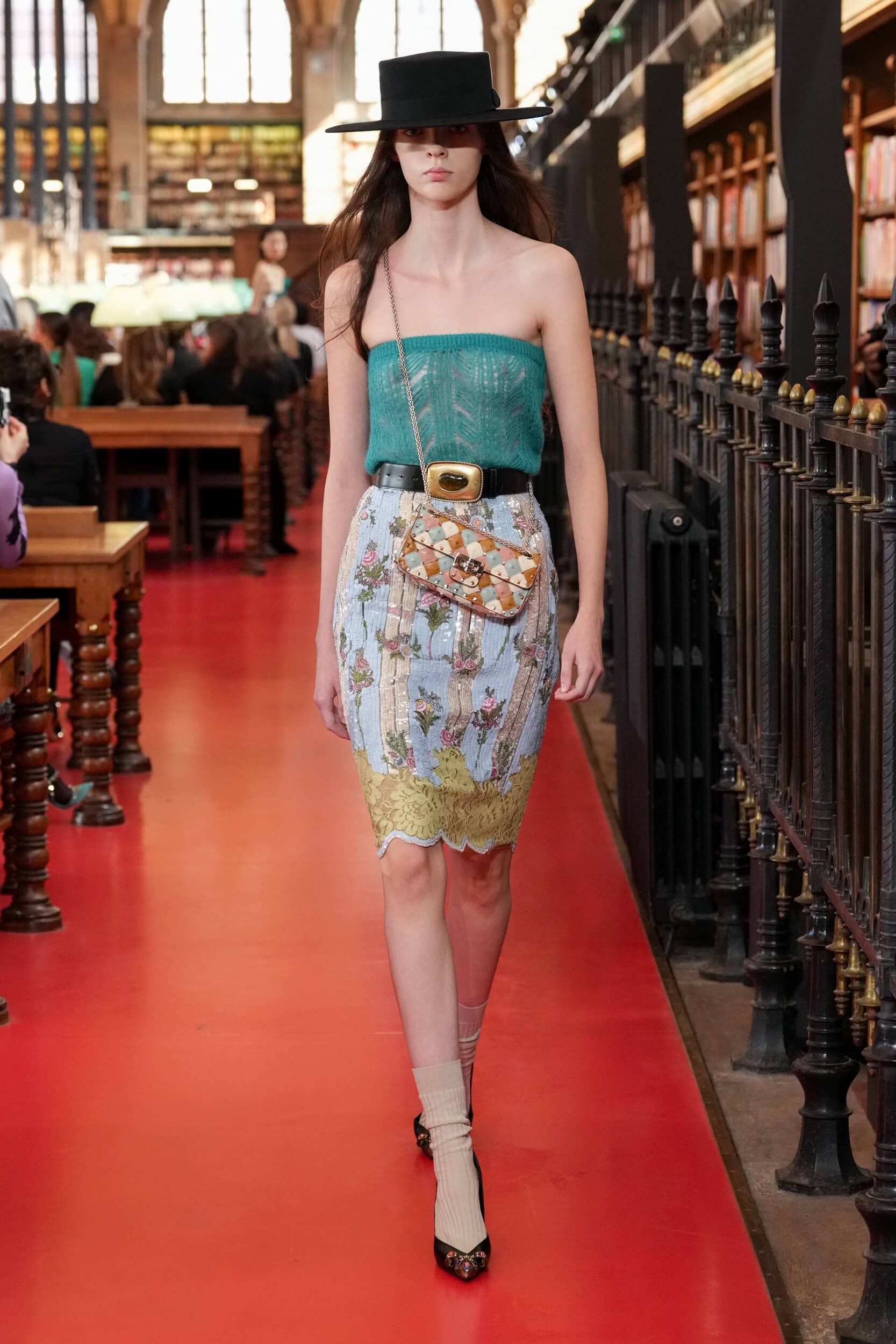 Valentino Spring 2027 Fashion Show