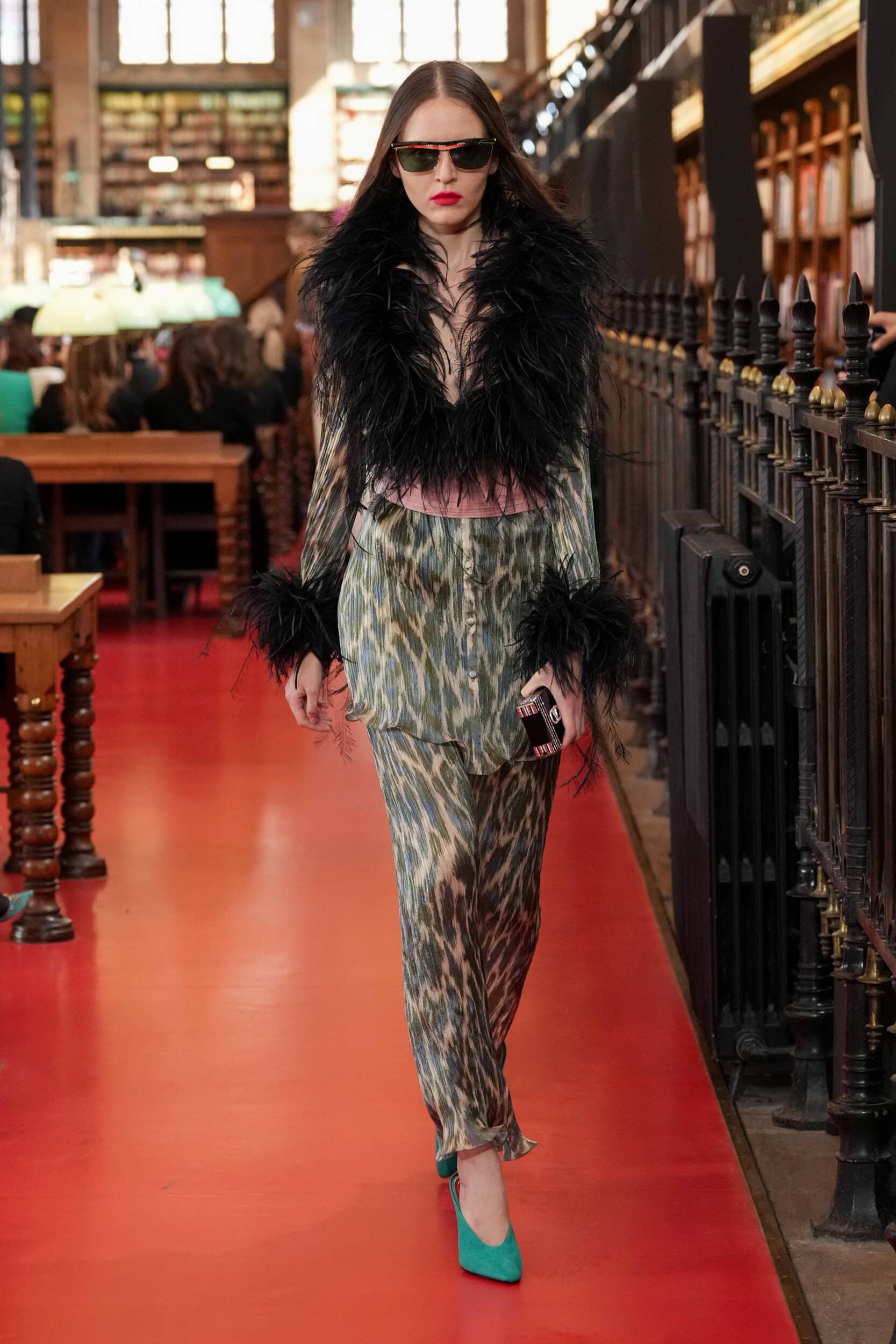 Valentino Spring 2027 Fashion Show