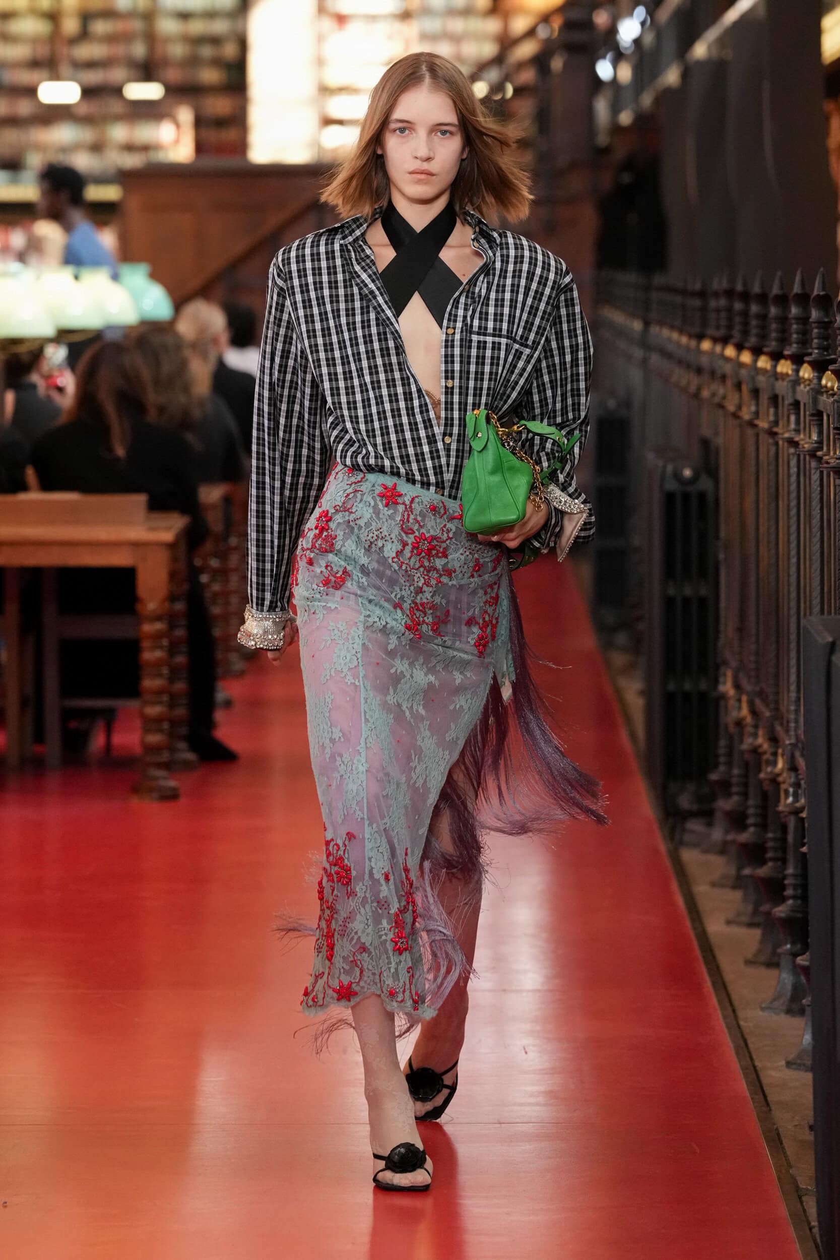 Valentino Spring 2027 Fashion Show