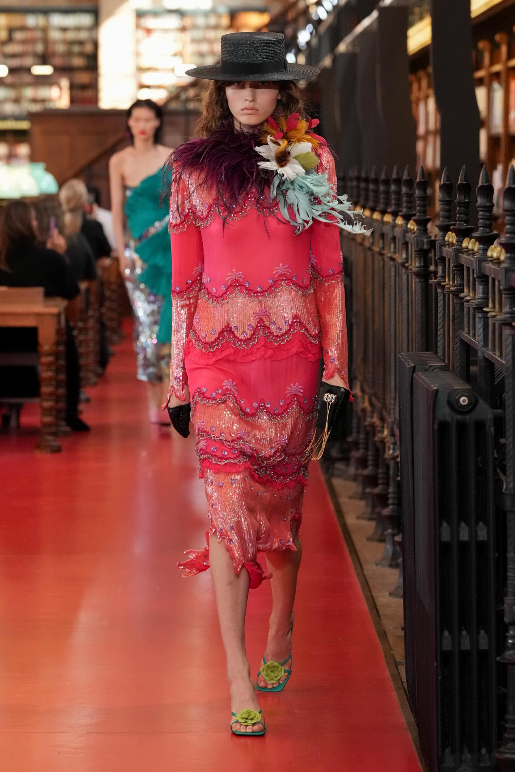 Valentino Spring 2027 Fashion Show