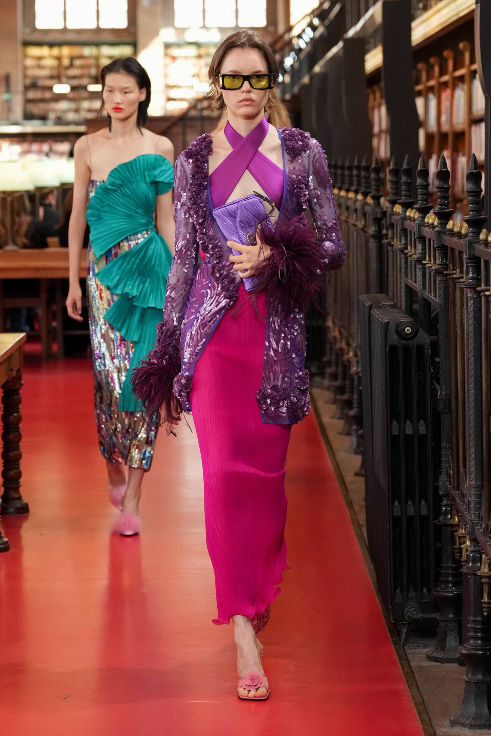 Valentino Spring 2027 Fashion Show